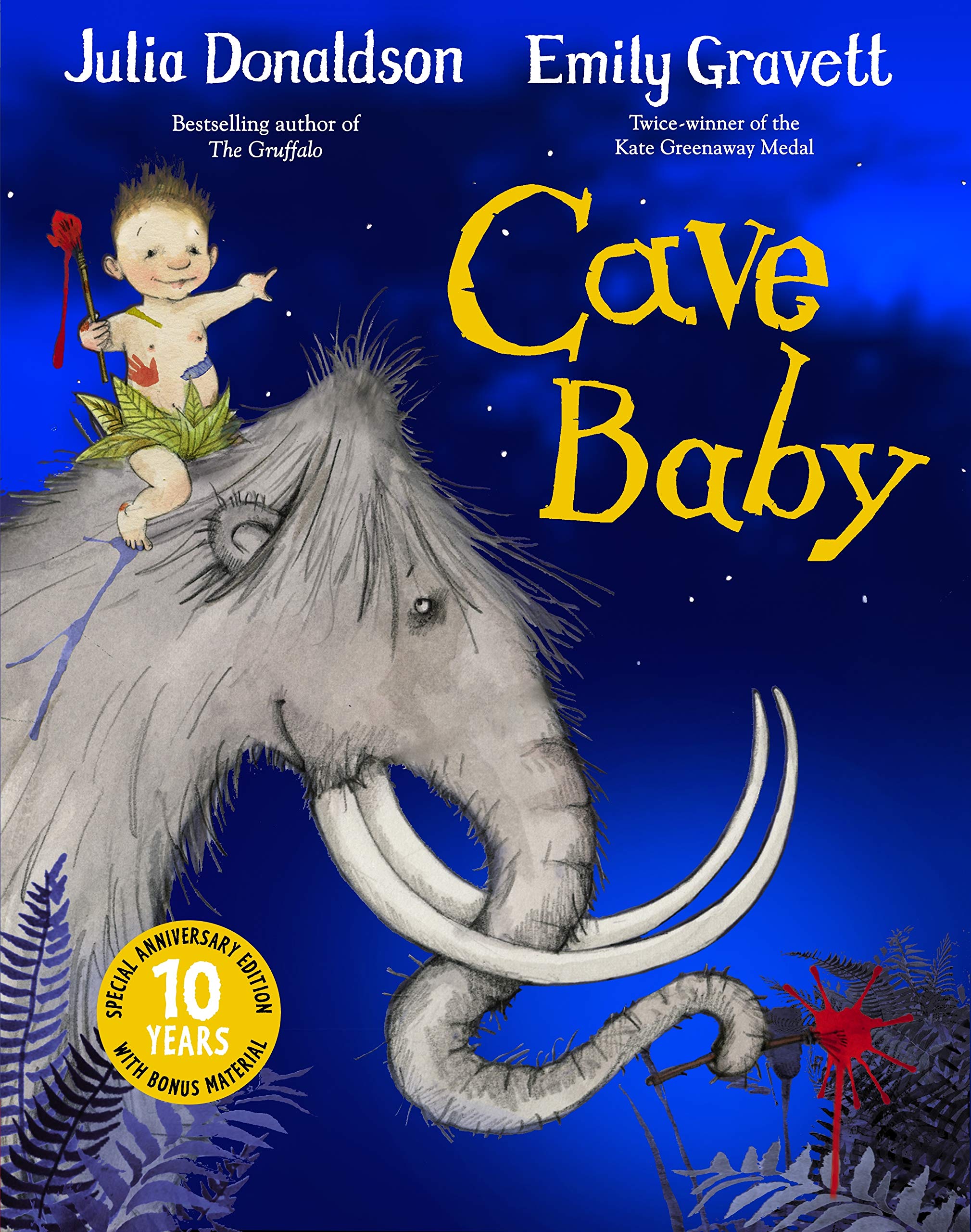 

Cave Baby 10th Anniversary Edition