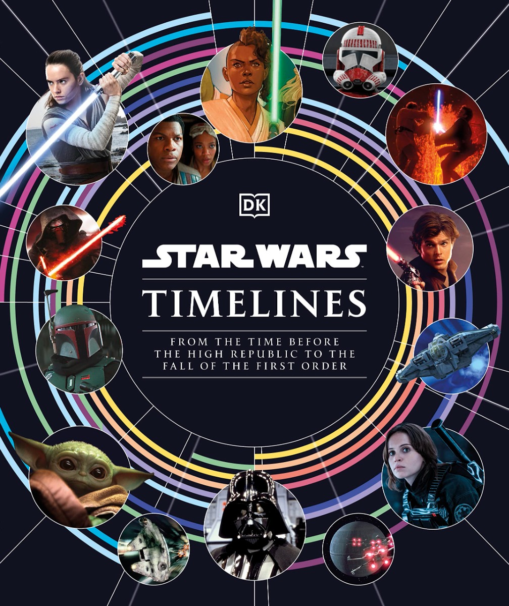 

Star Wars Timelines