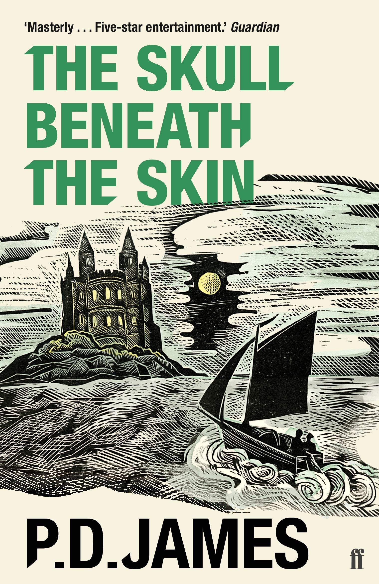 

The Skull Beneath the Skin. Book 2
