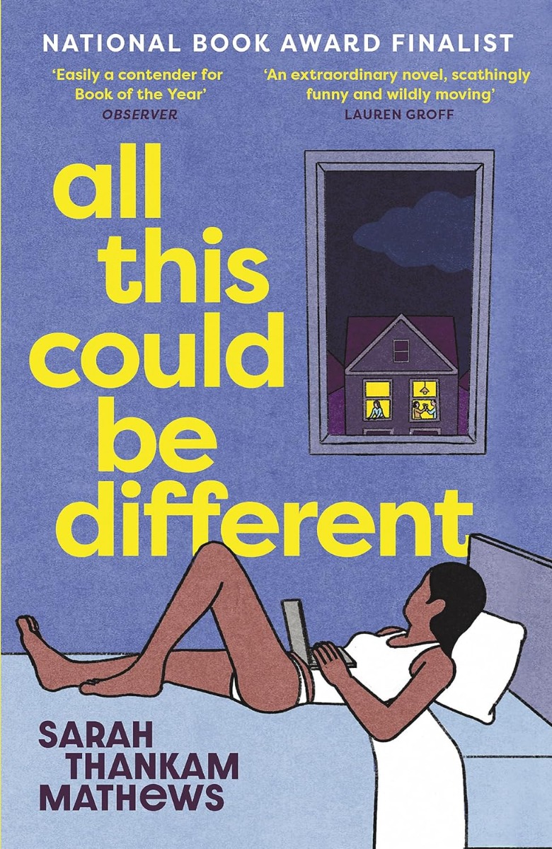 

All This Could Be Different