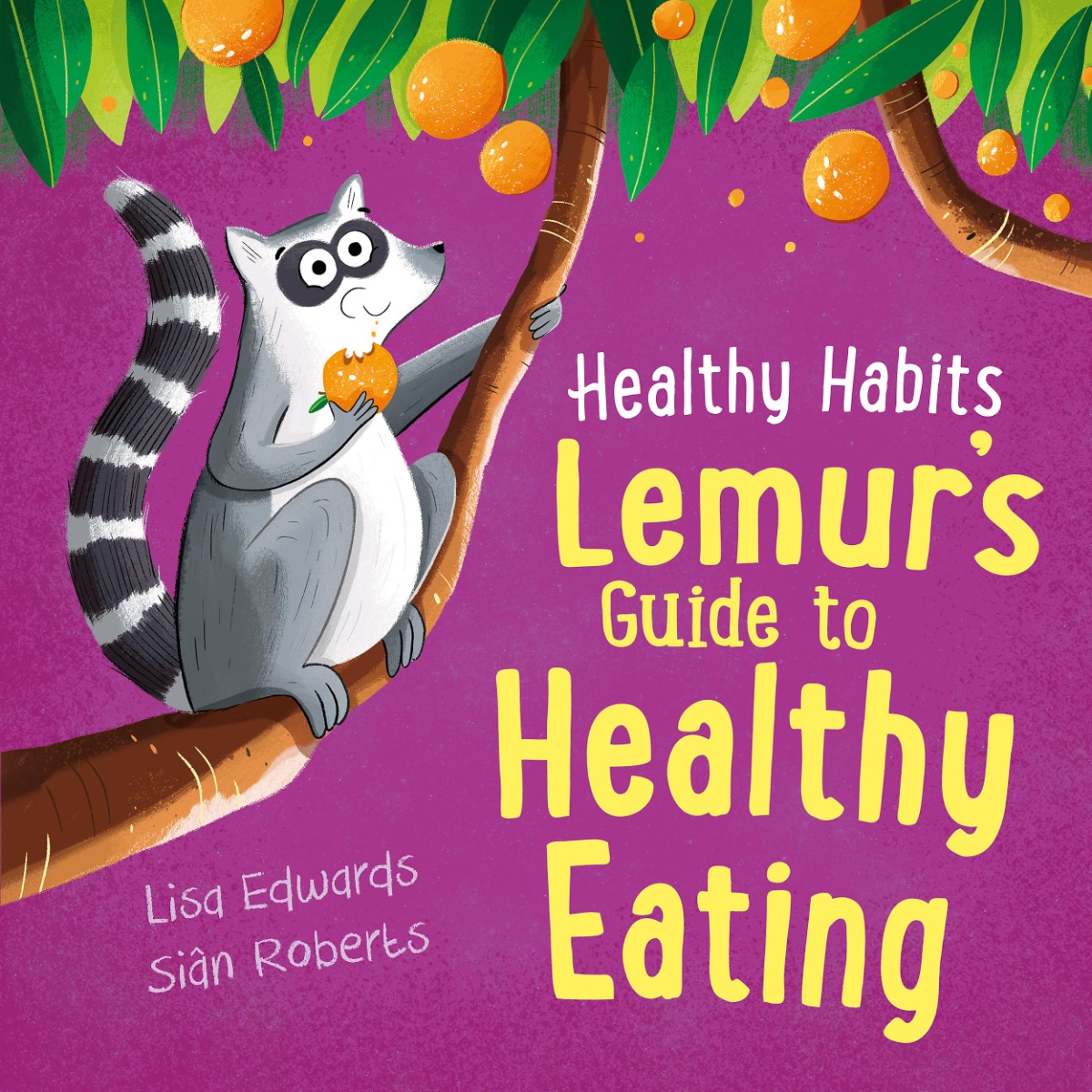 

Healthy Habits: Lemur's Guide to Healthy Eating