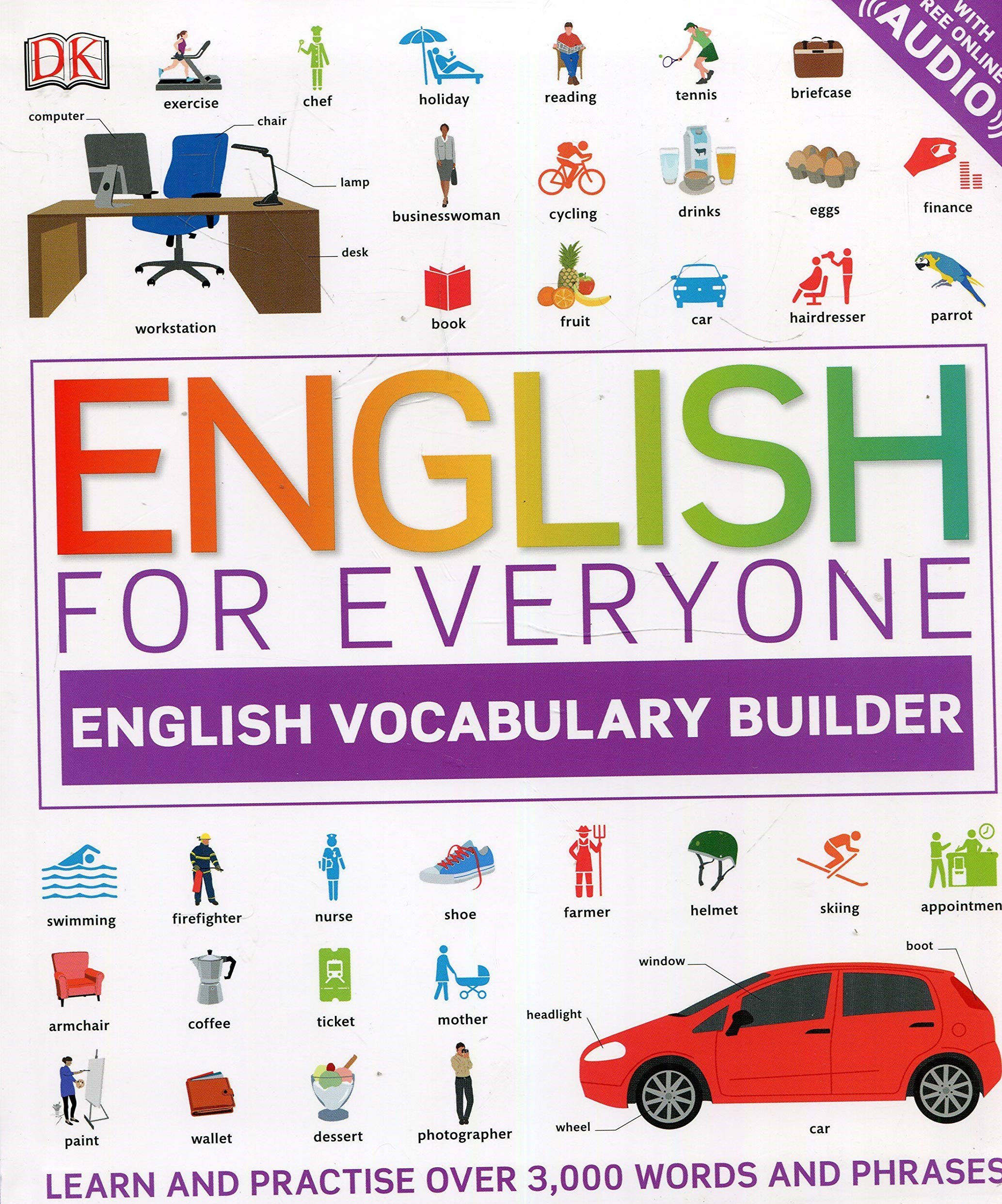 

English for Everyone. English Vocabulary Builder