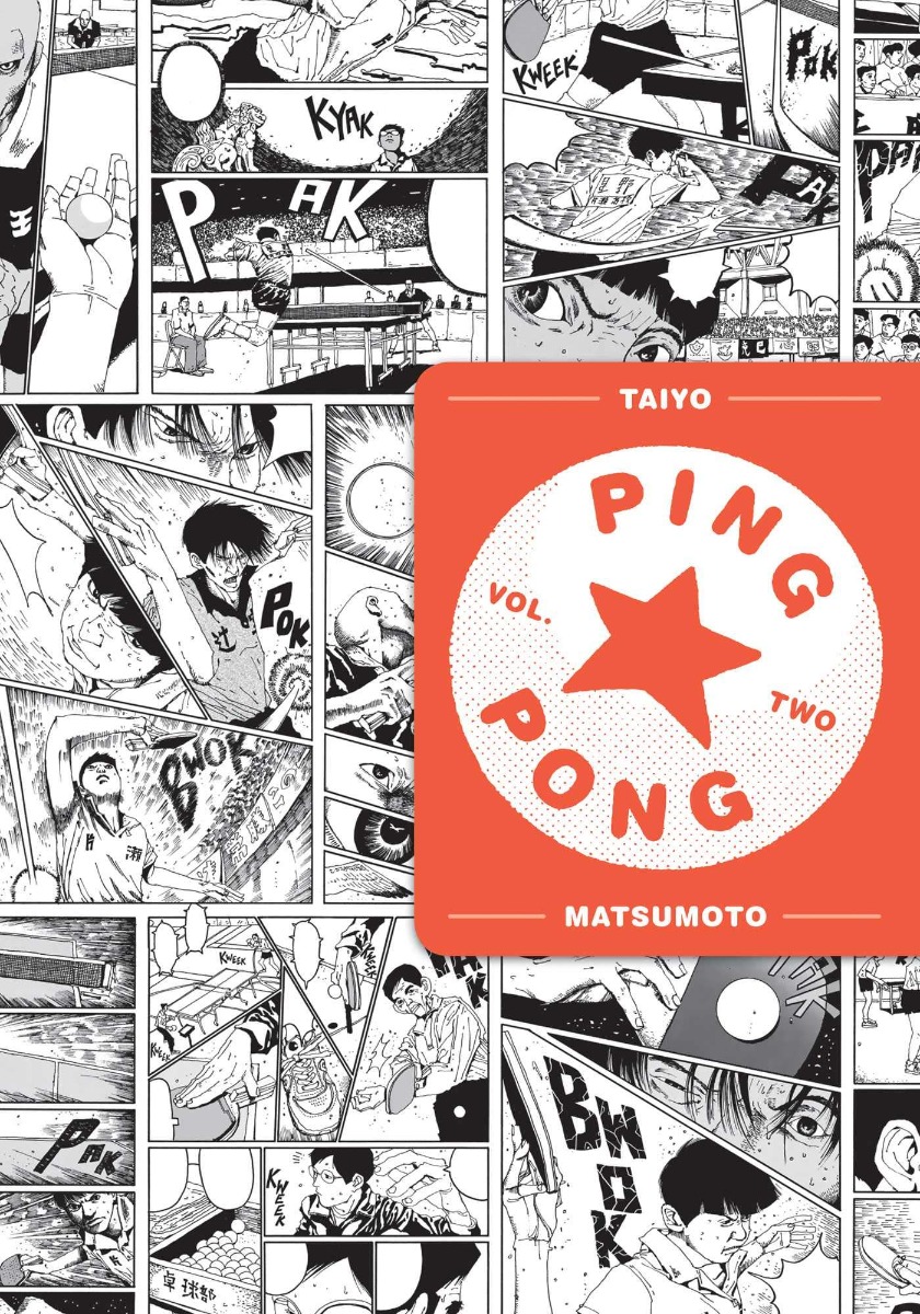 

Ping Pong, Volume 2