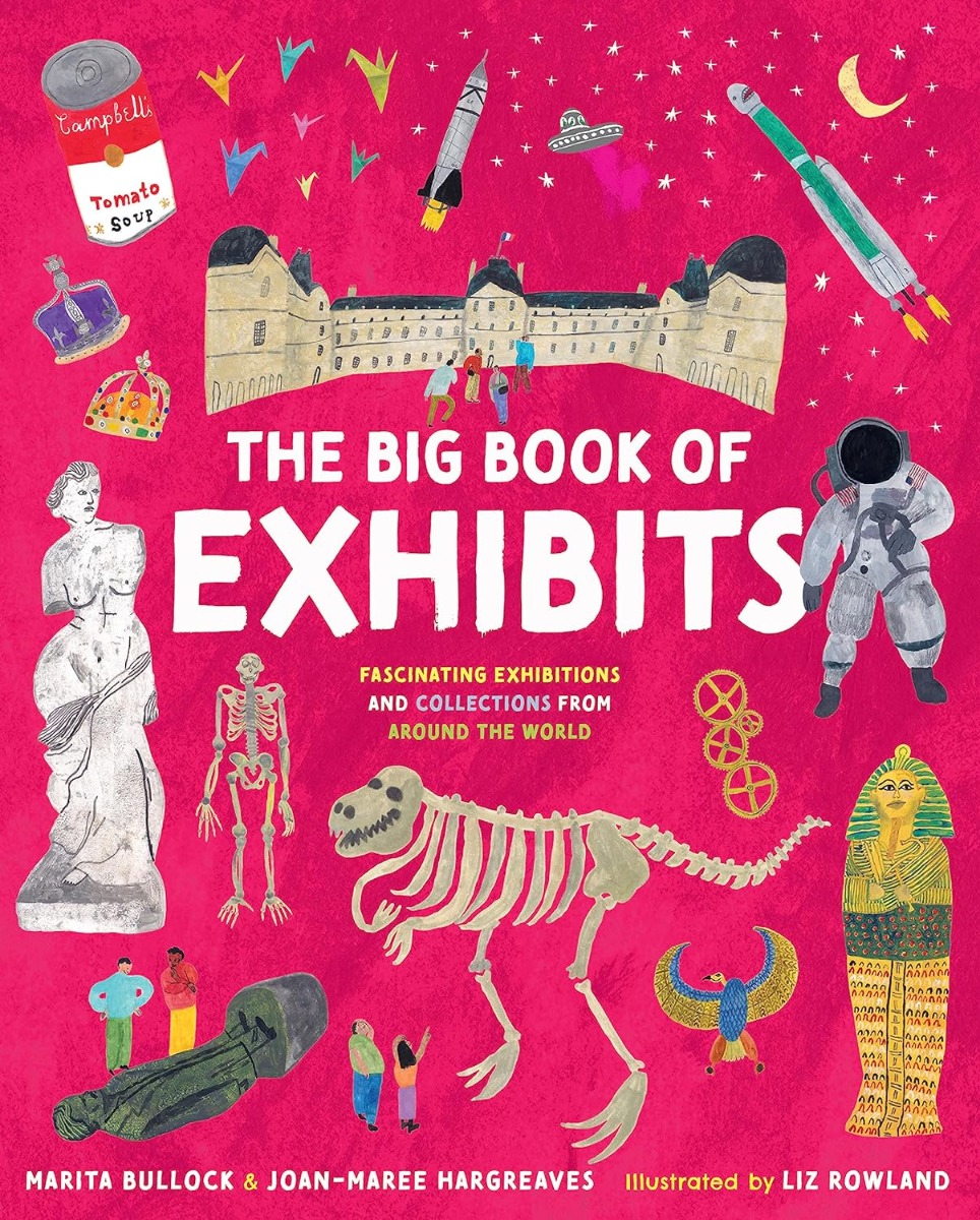 

The Big Book of Exhibits