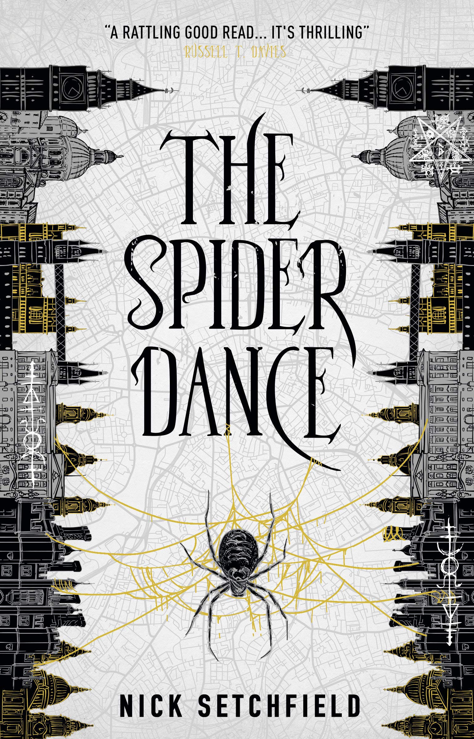 

The Spider Dance