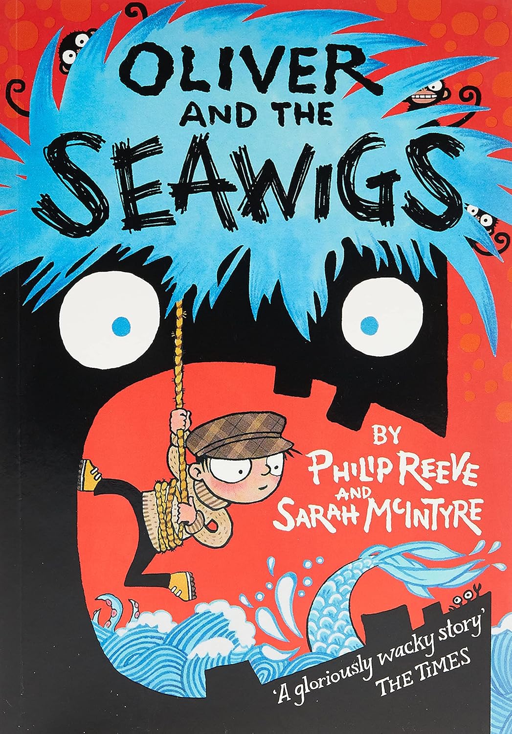 OLIVER AND THE SEAWIGS PB 