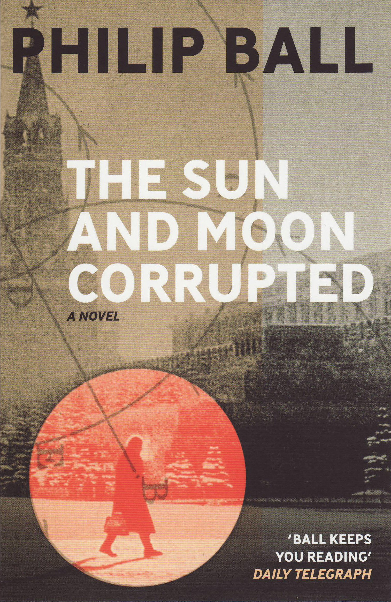 

The Sun And Moon Corrupted