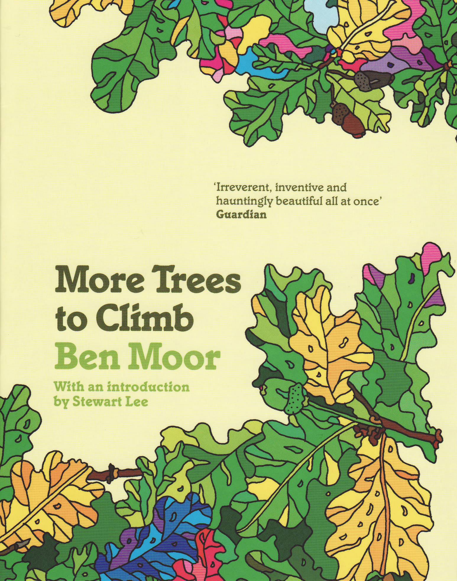 

More Trees To Climb