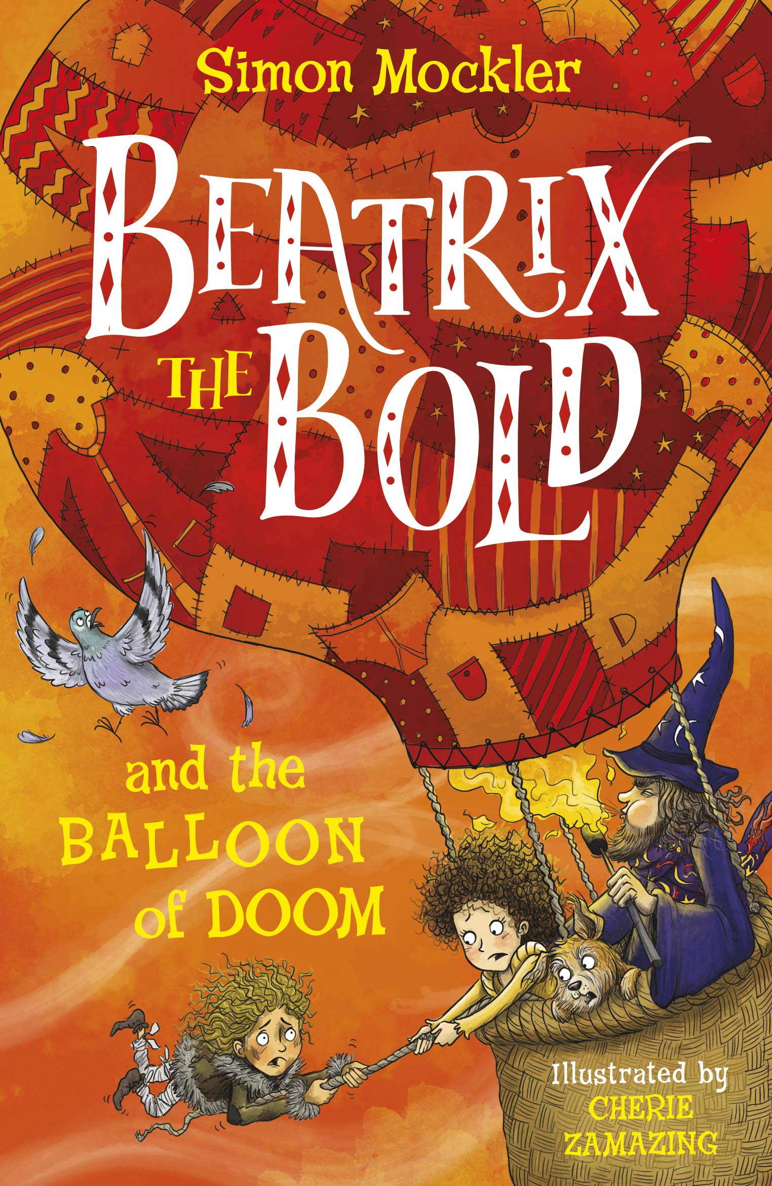 

Beatrix the Bold and the Balloon of Doom