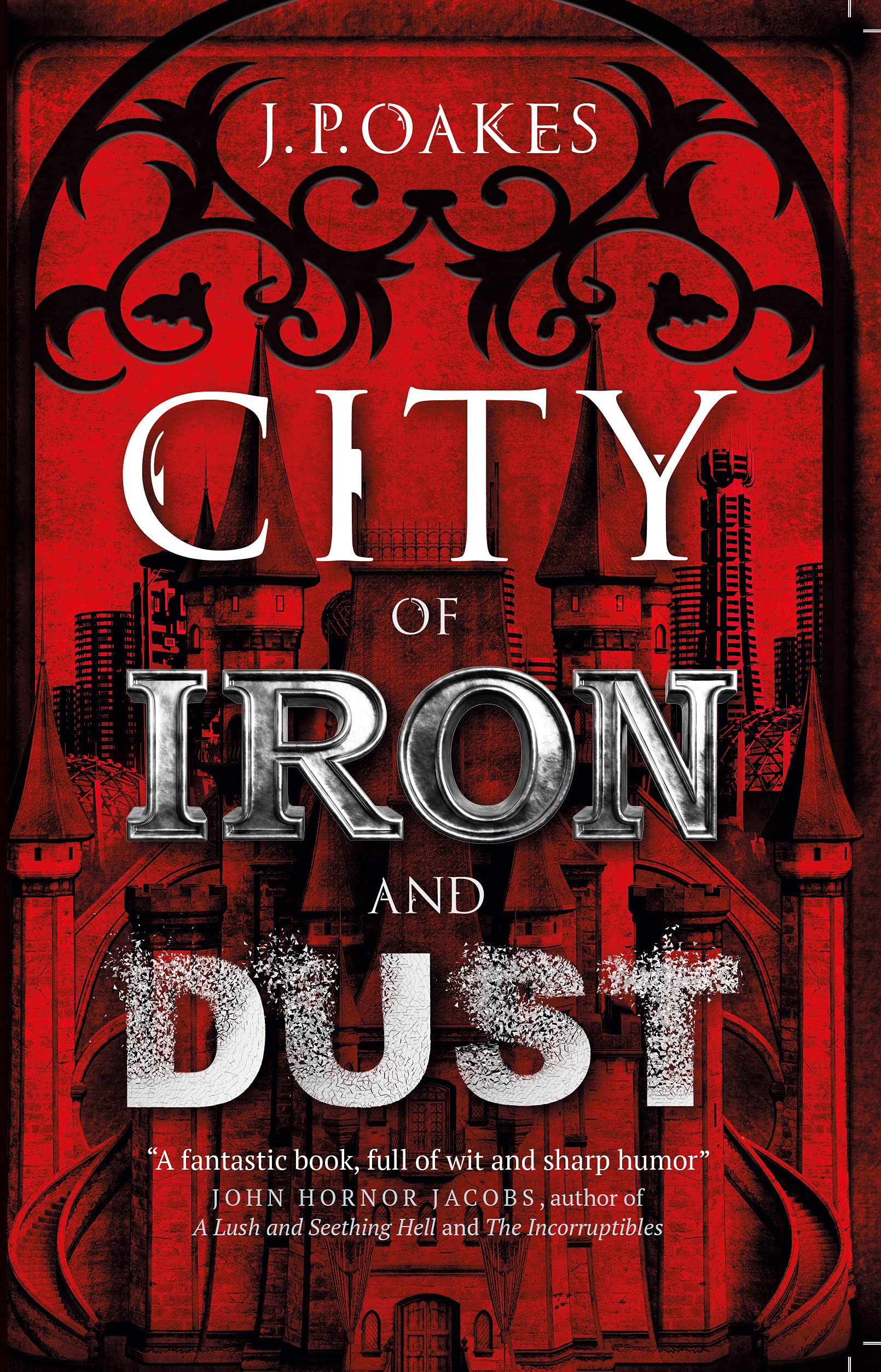 

City of Iron and Dust