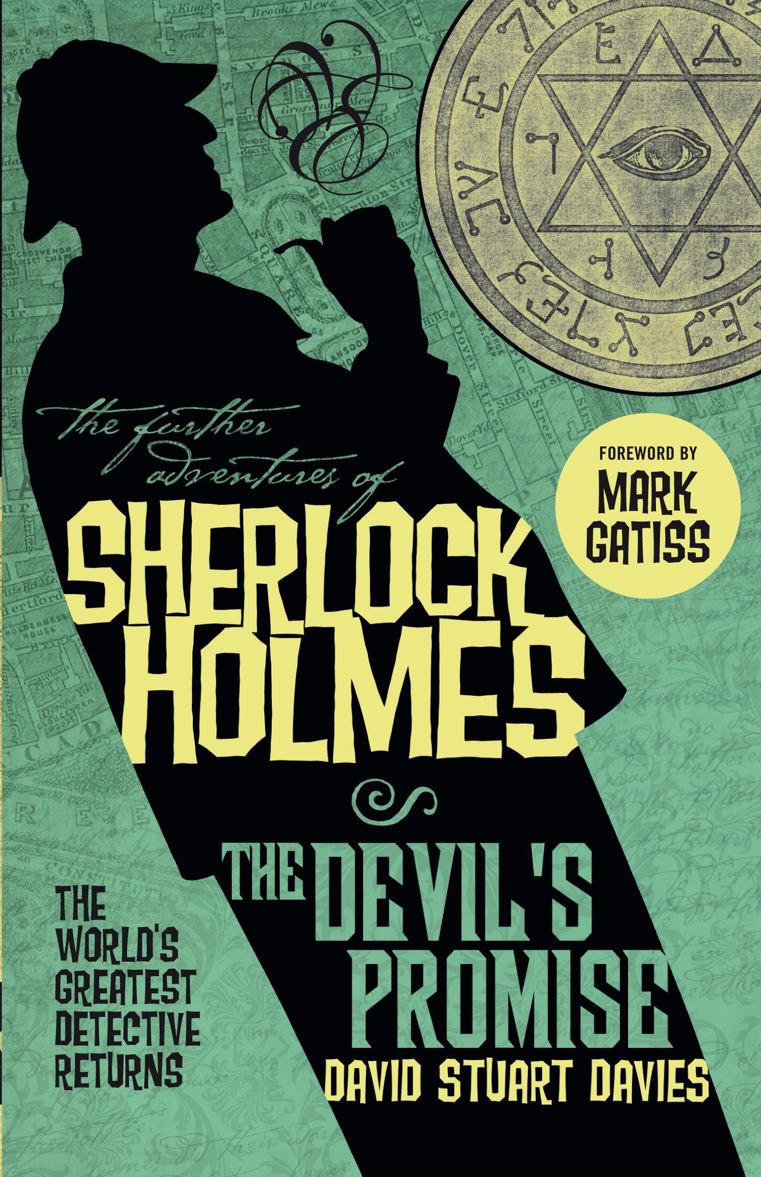 

The Further Adventures of Sherlock Holmes - The Devil’s Promise