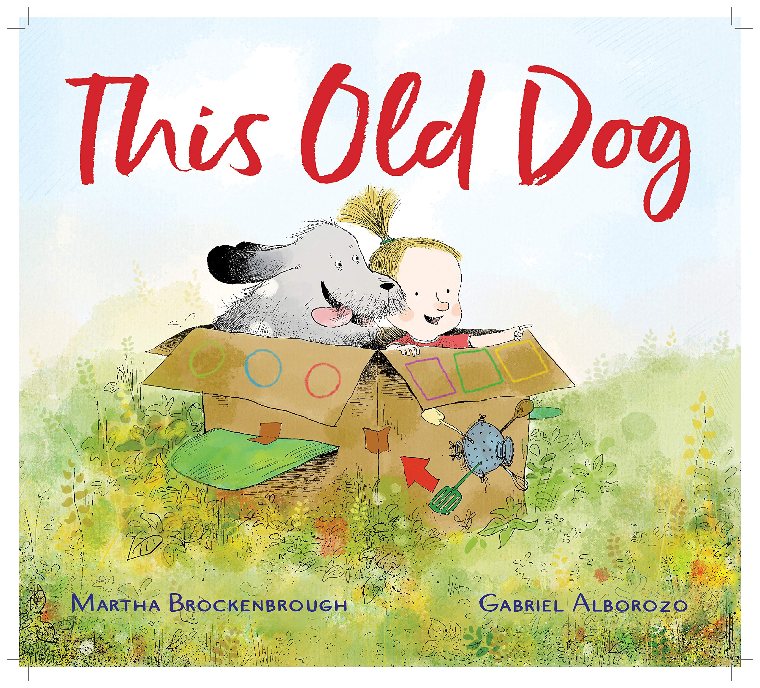 

This Old Dog