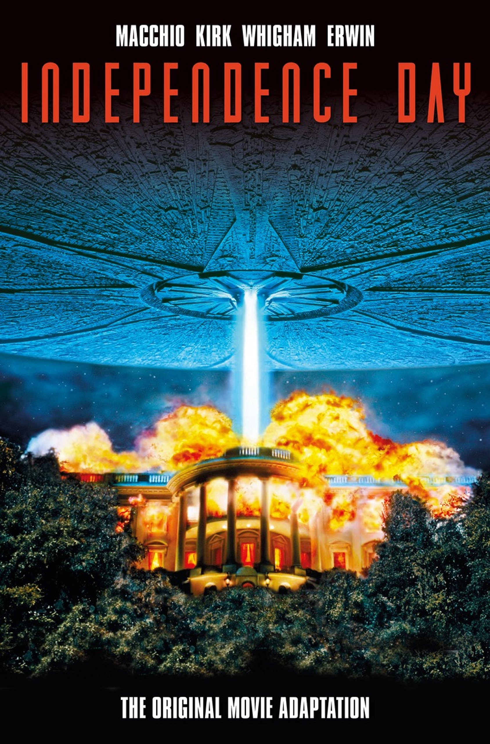

Independence Day. The Original Movie Adaptation