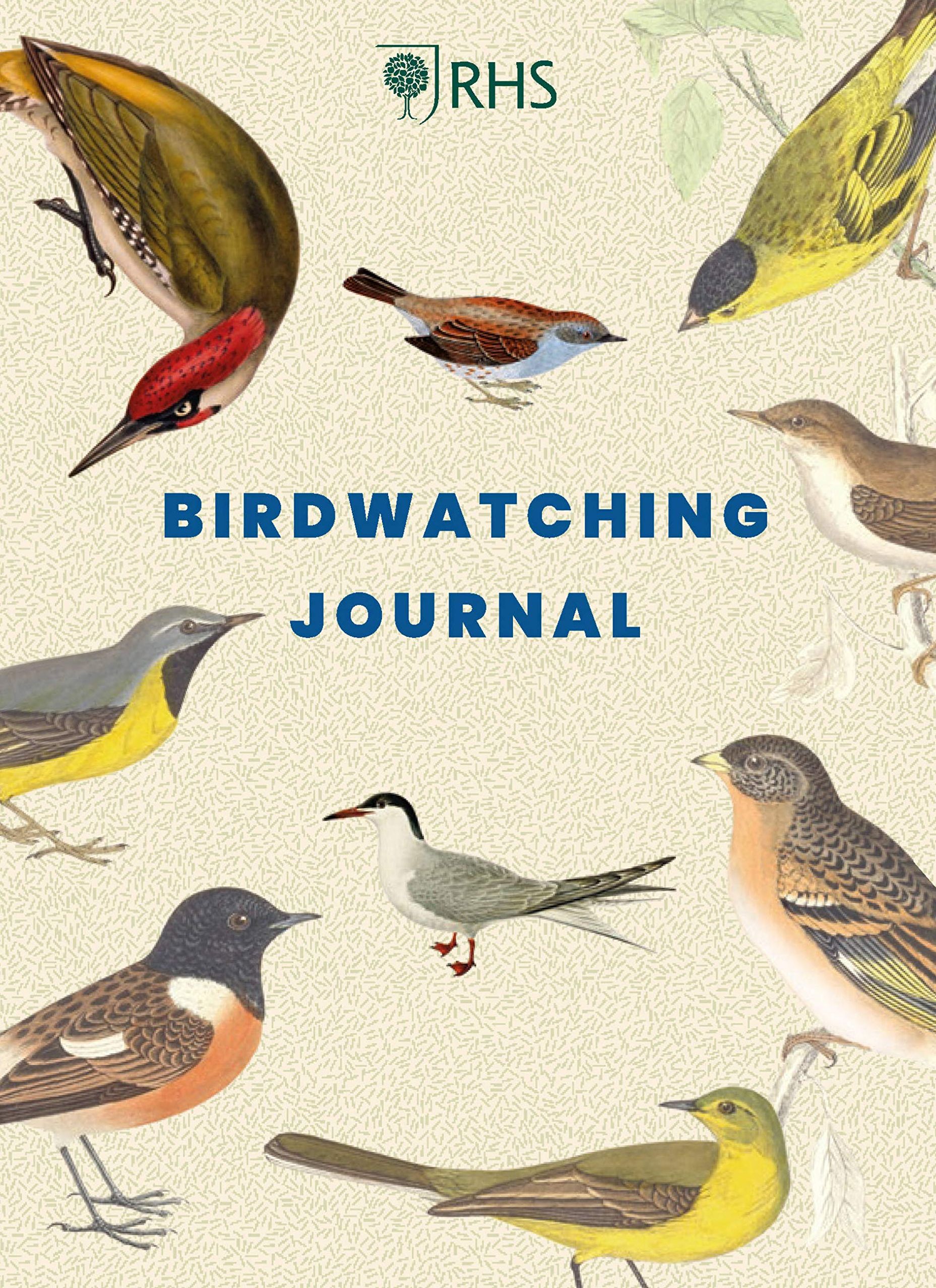 

Birdwatching Journal