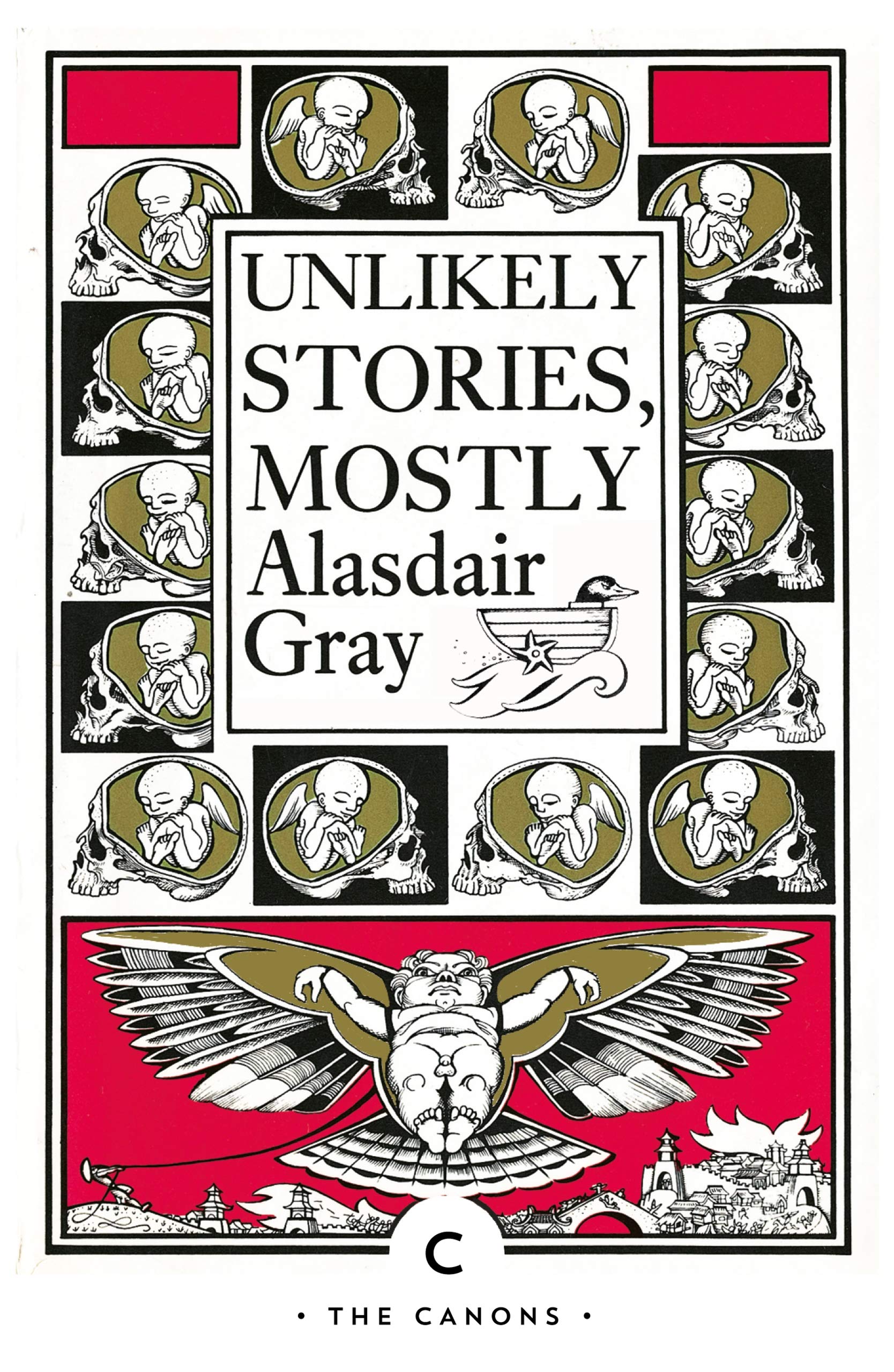 

Unlikely Stories, Mostly