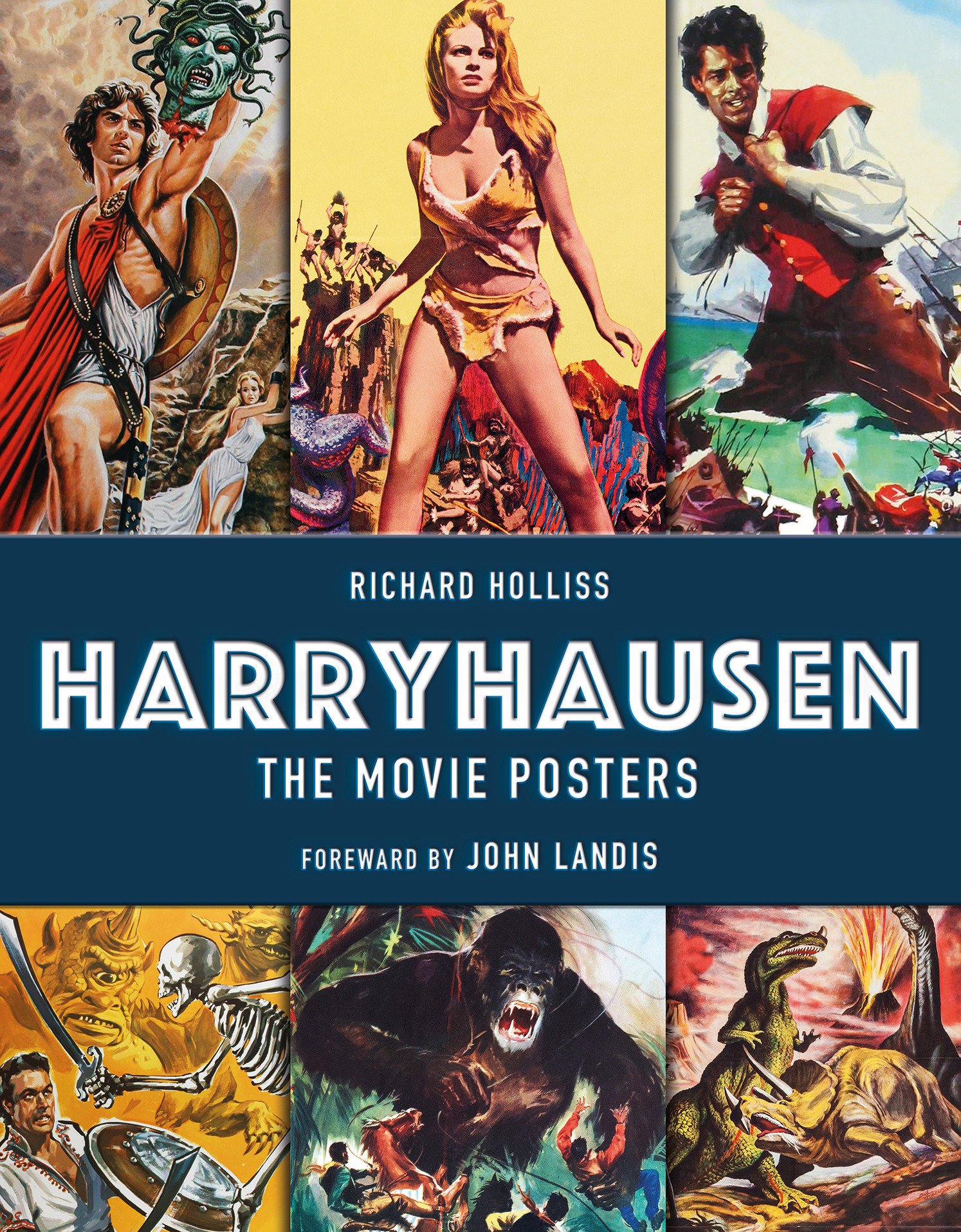 

Harryhausen: The Movie Posters