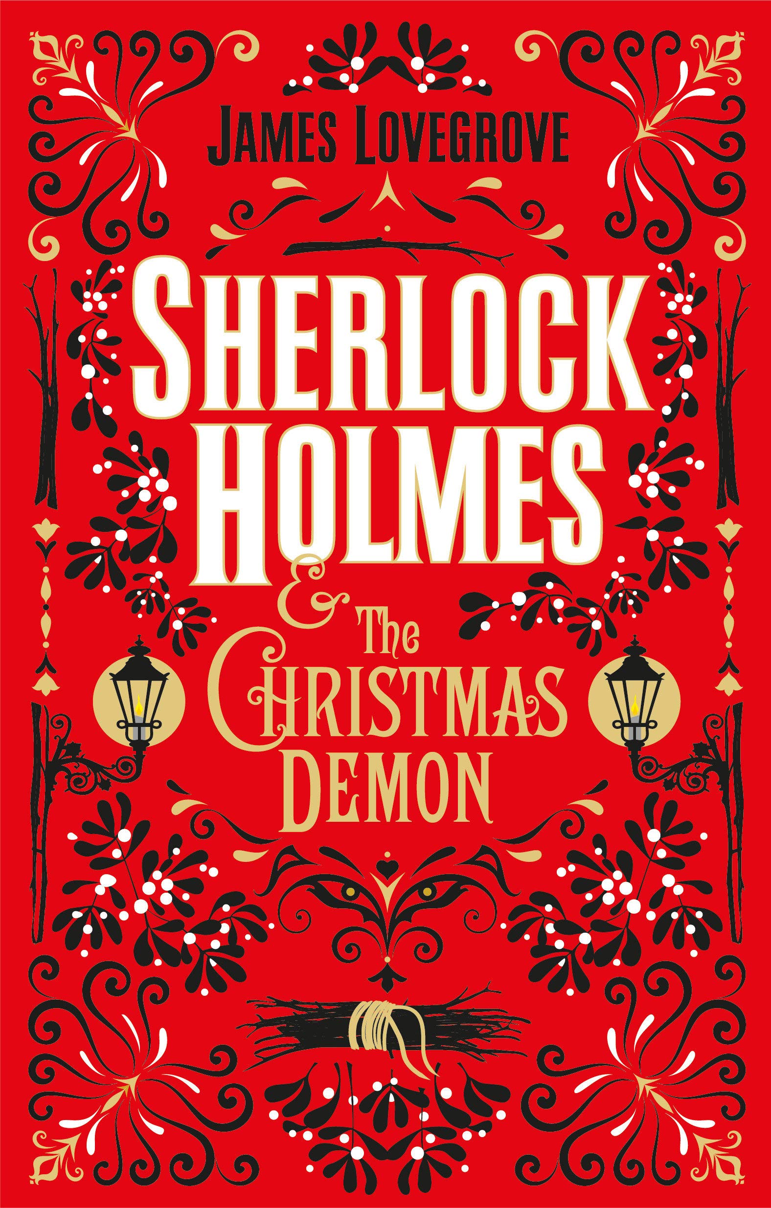 

Sherlock Holmes and the Christmas Demon
