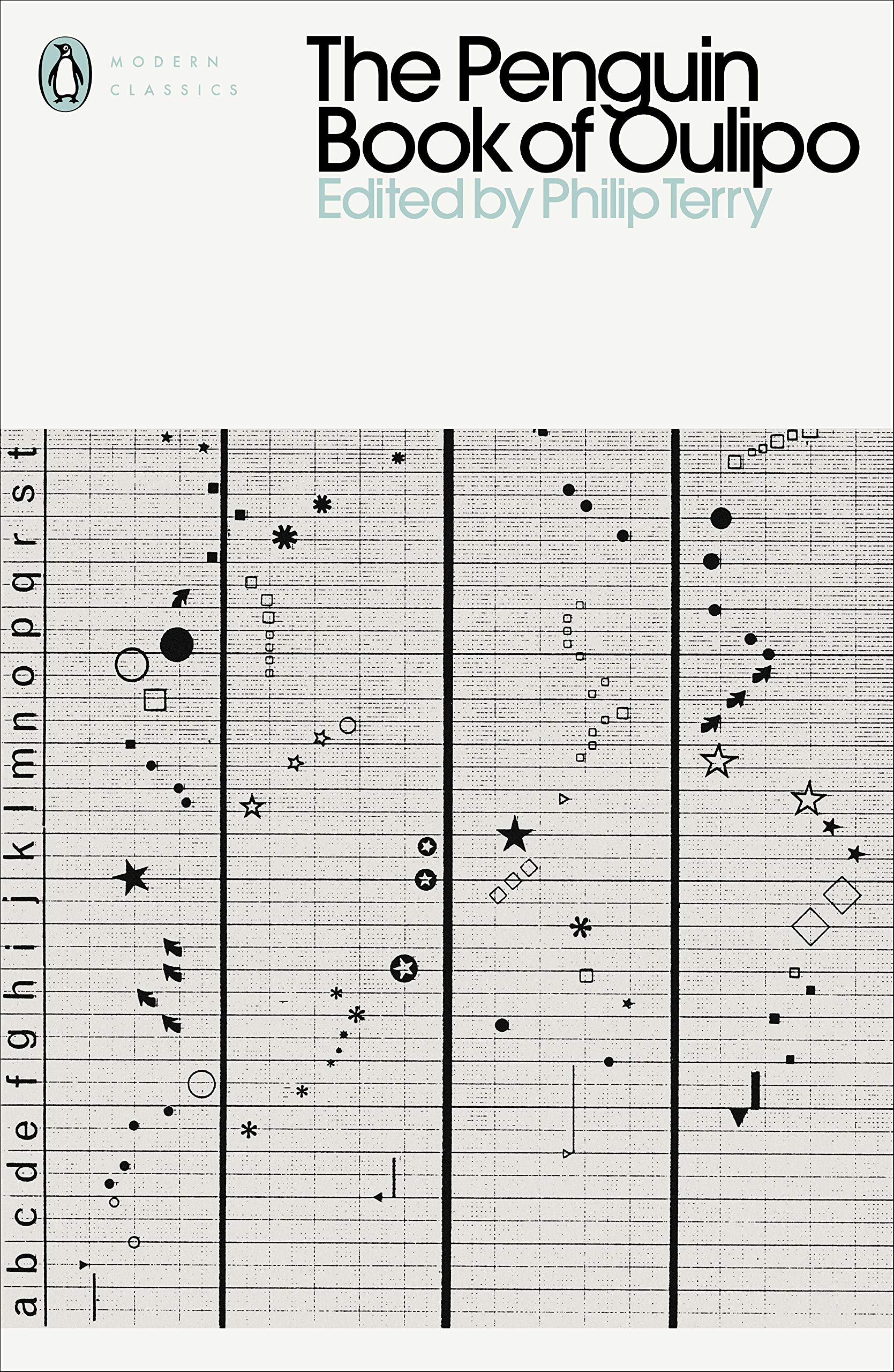 

The Penguin Book of Oulipo
