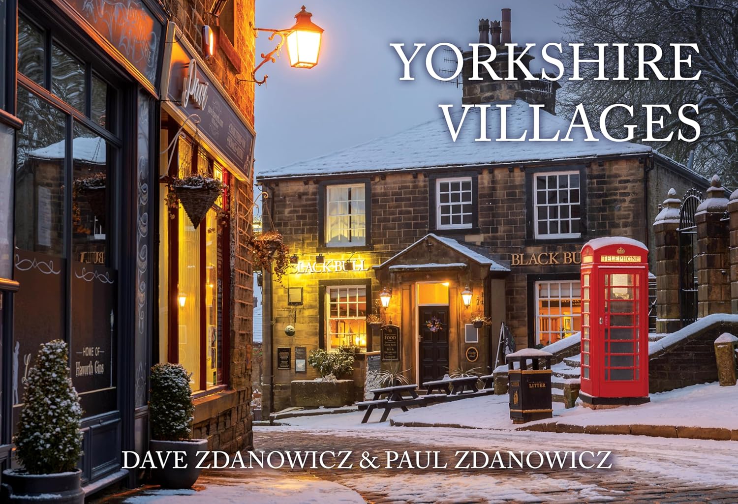 Yorkshire Villages 