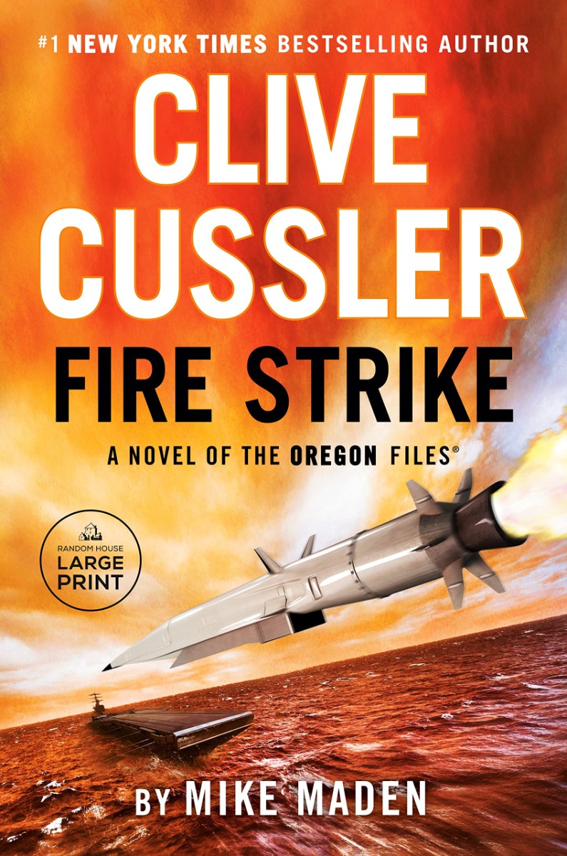 

Clive Cussler's Fire Strike
