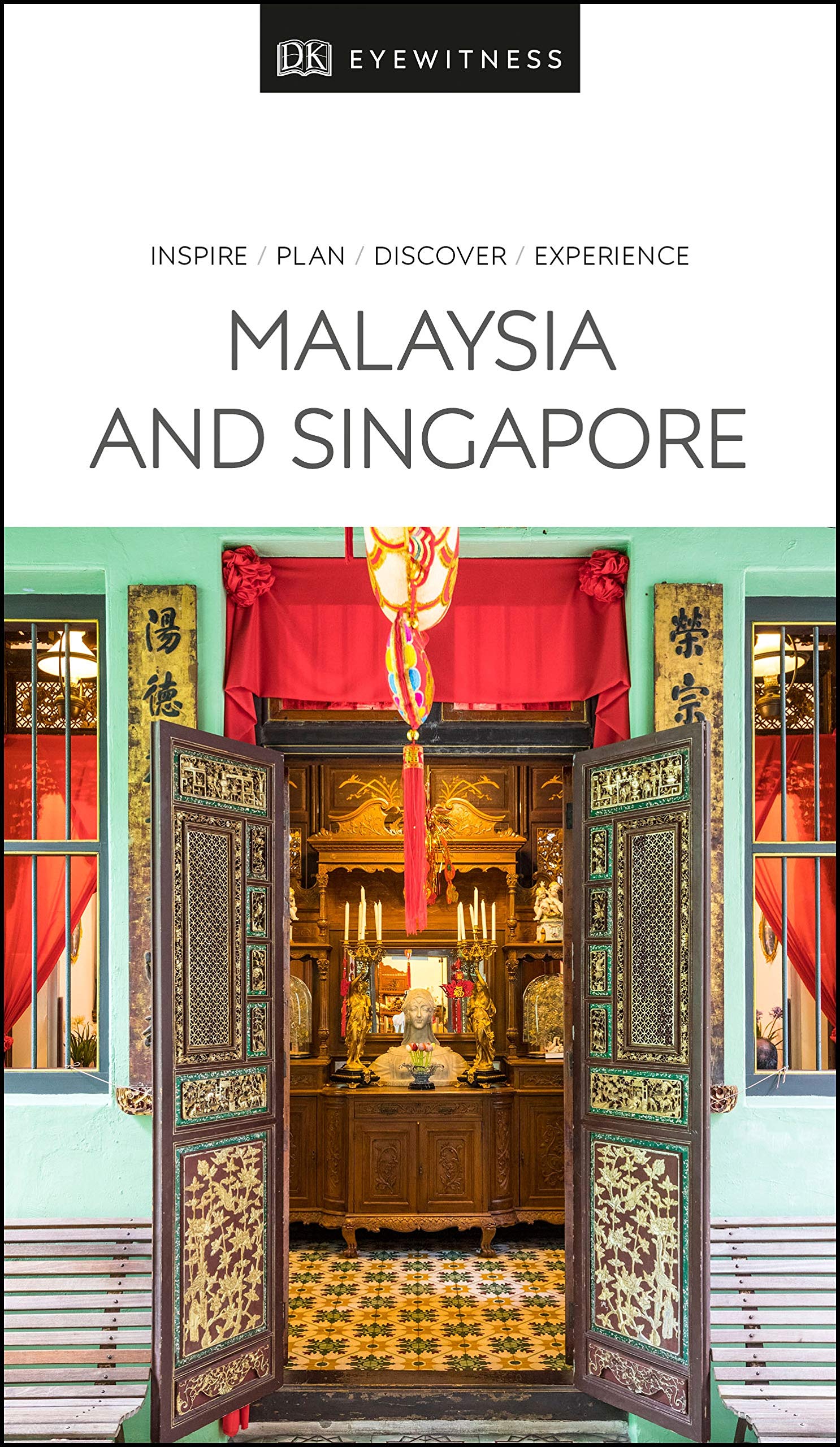 

DK Eyewitness Malaysia and Singapore