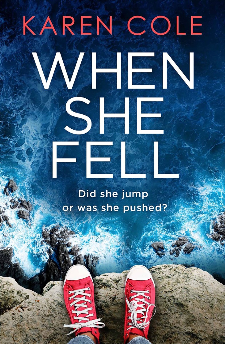 

When She Fell