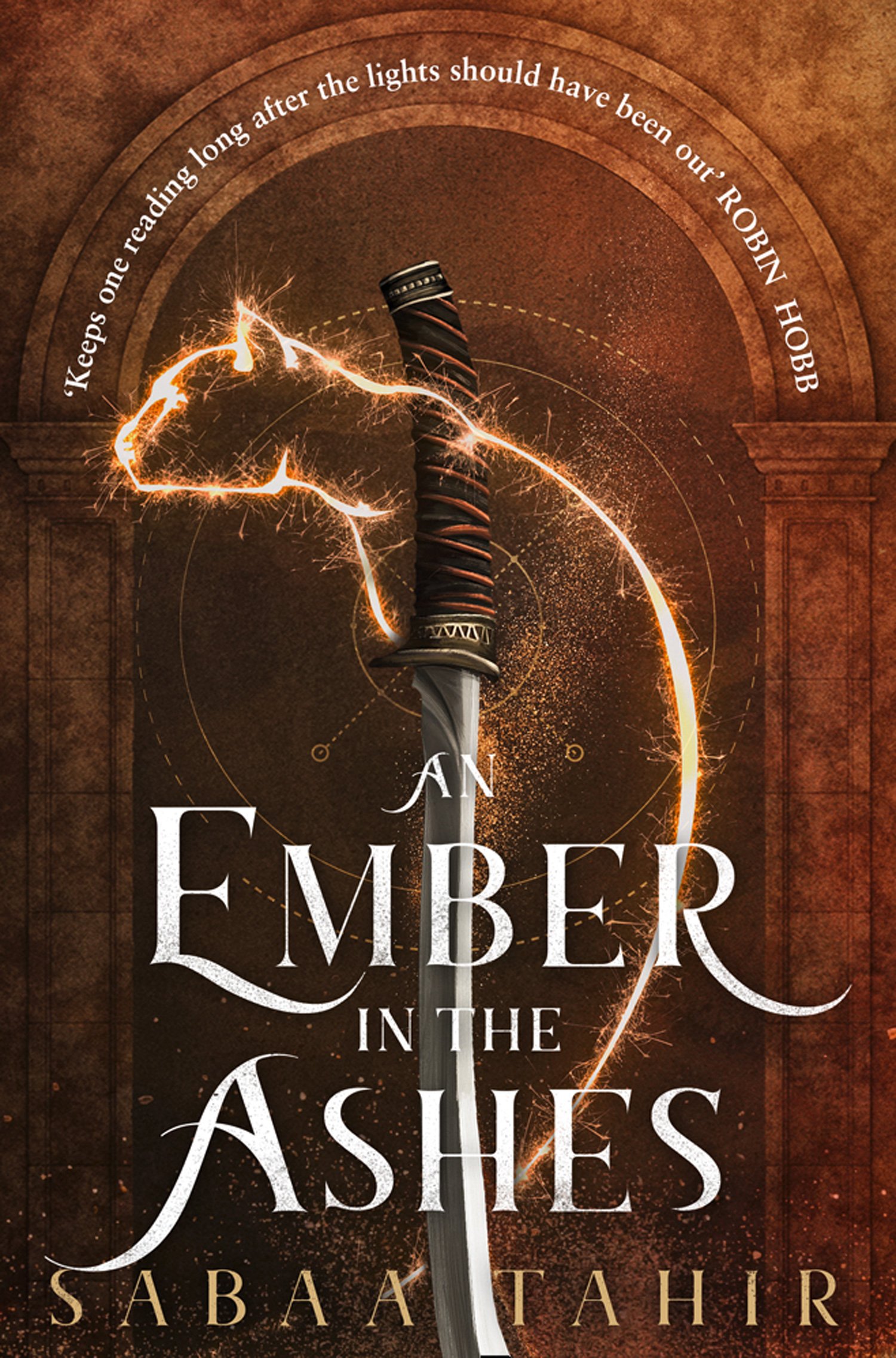 

An Ember in the Ashes