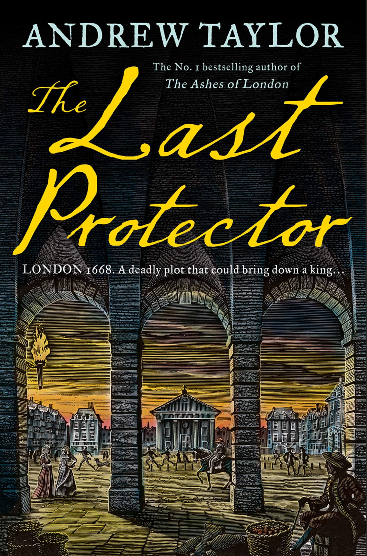 

The Last Protector