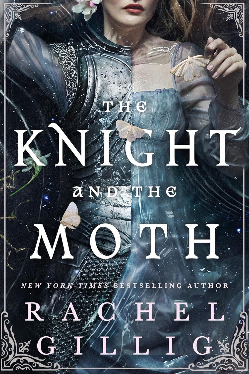 Книга «The Knight and the Moth. Book 1» – Рэйчел Гиллиг, купить по
