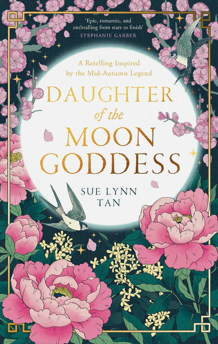 

Daughter of the Moon Goddess