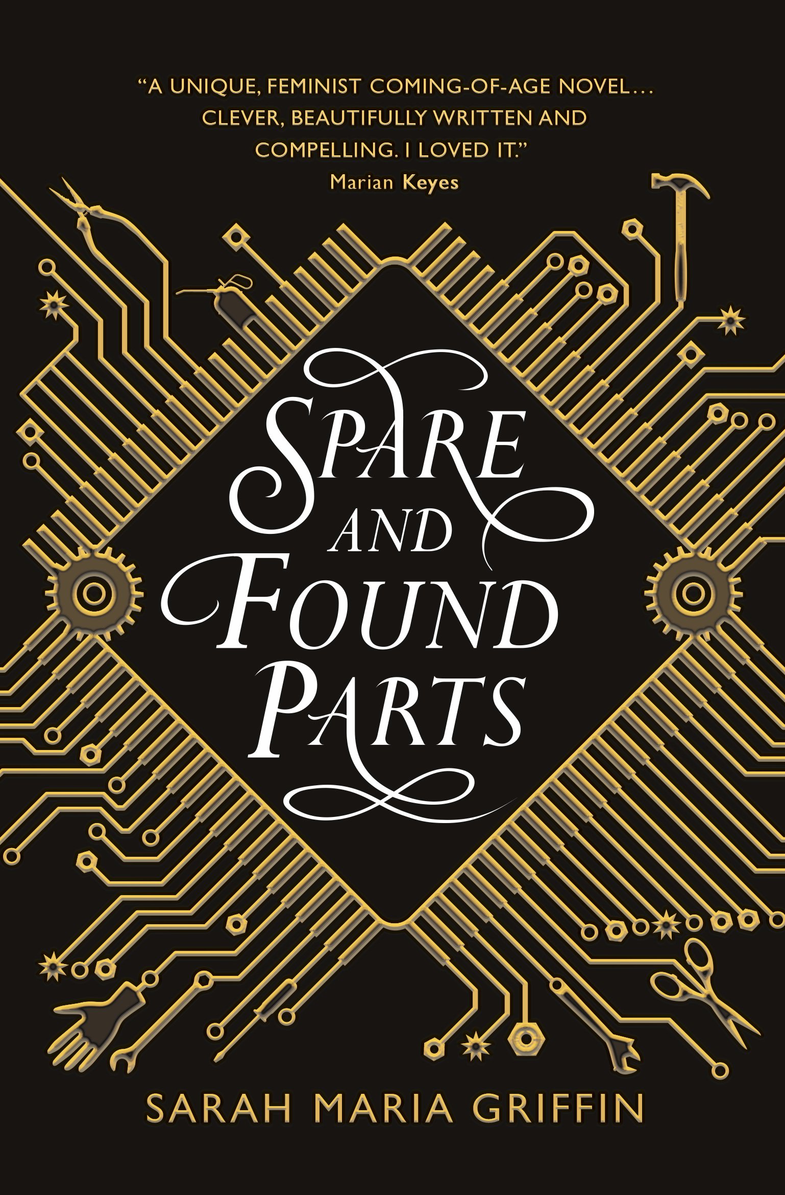 

Spare and Found Parts