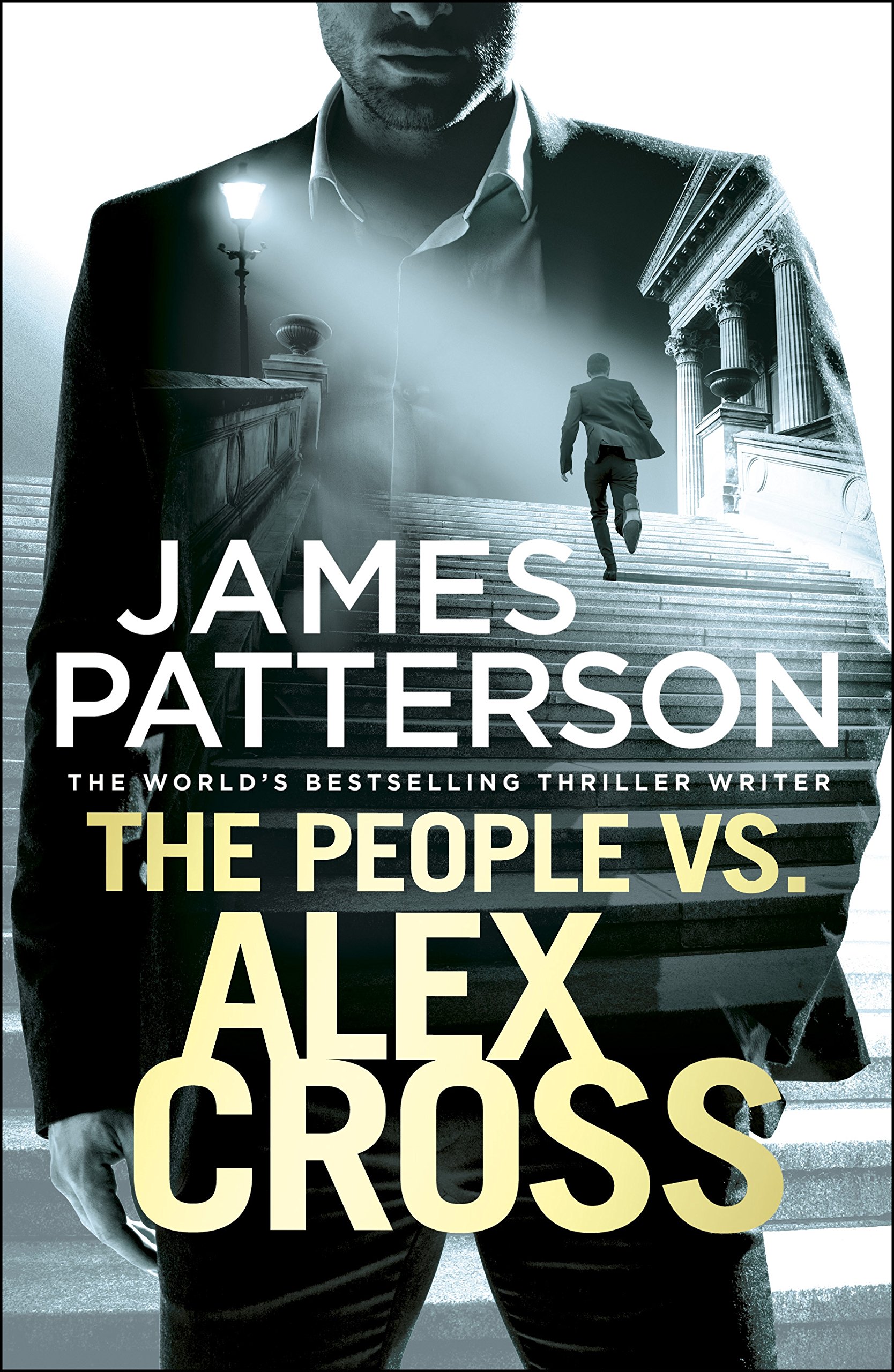 

The People vs. Alex Cross