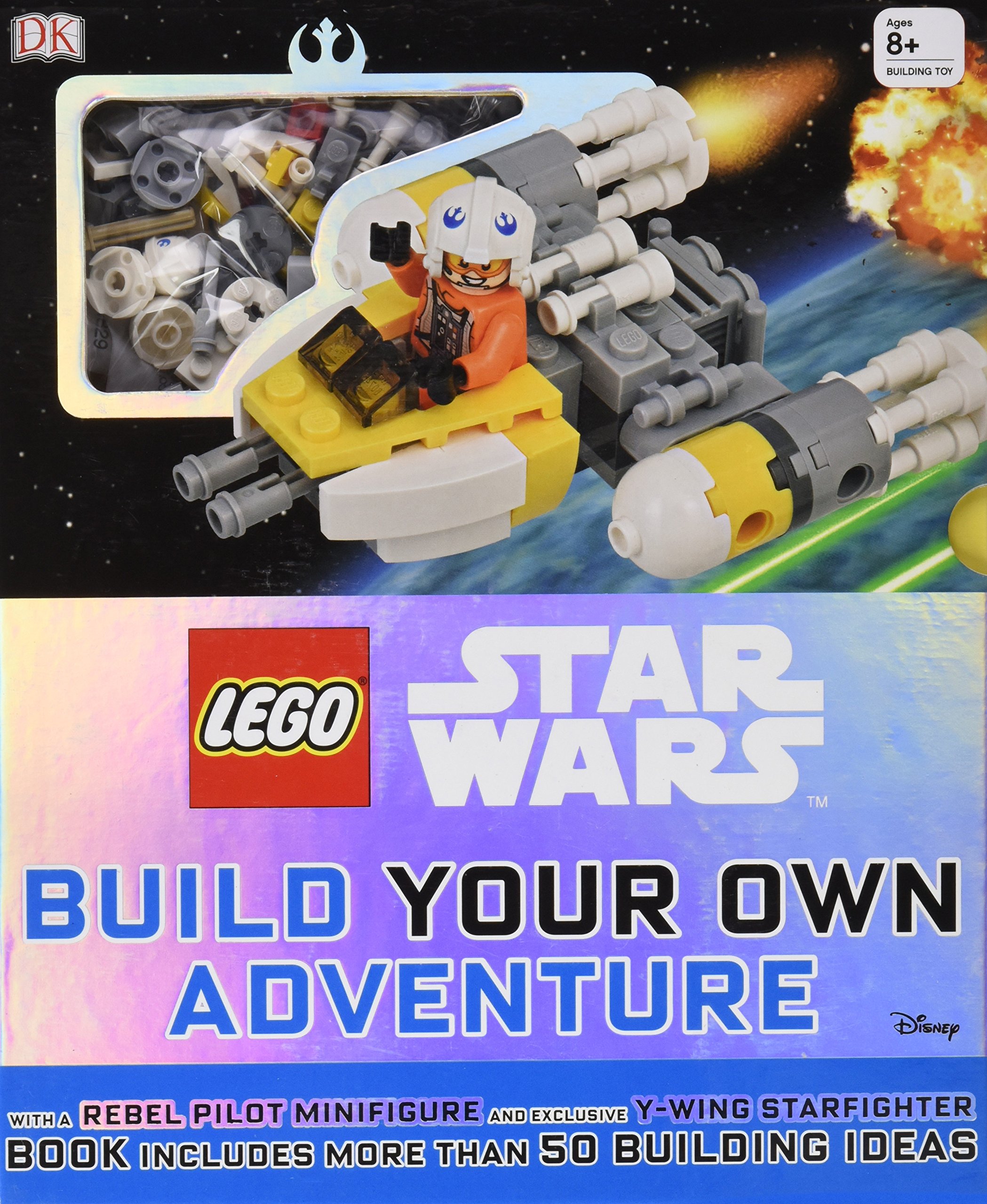 

LEGO Star Wars: Build Your Own Adventure