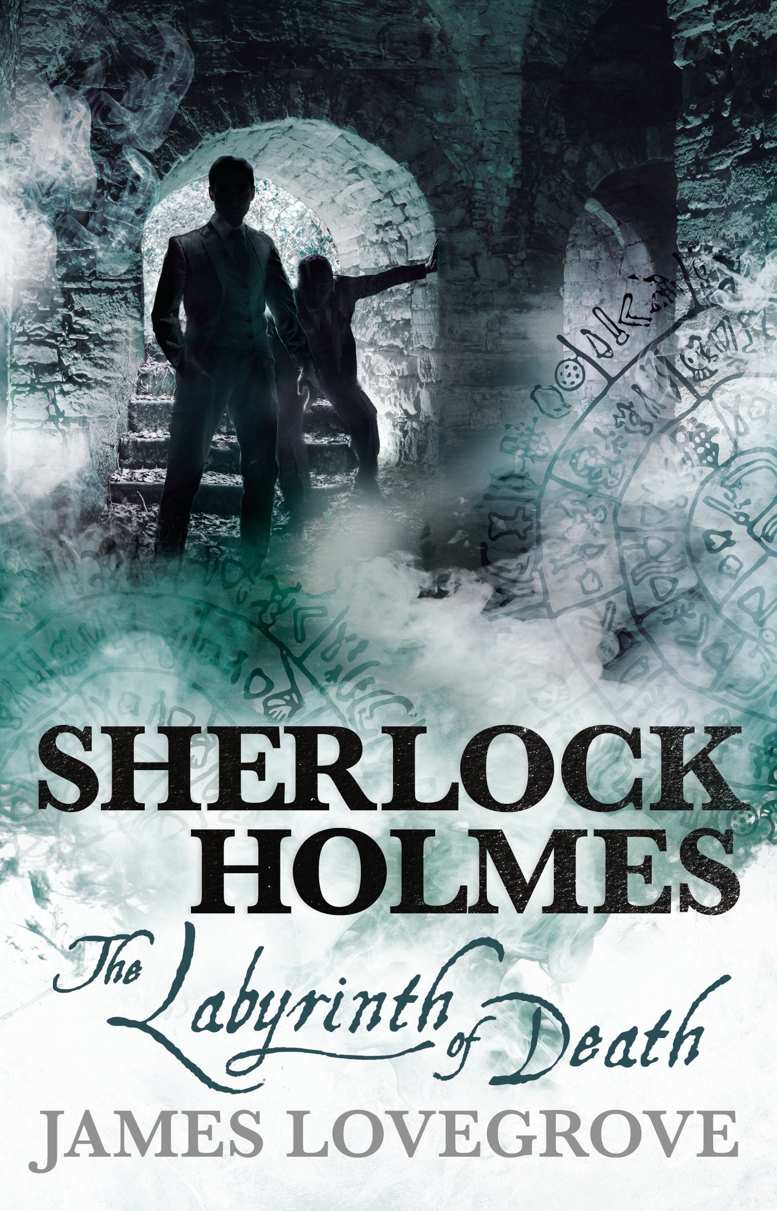 

Sherlock Holmes. The Labyrinth of Death