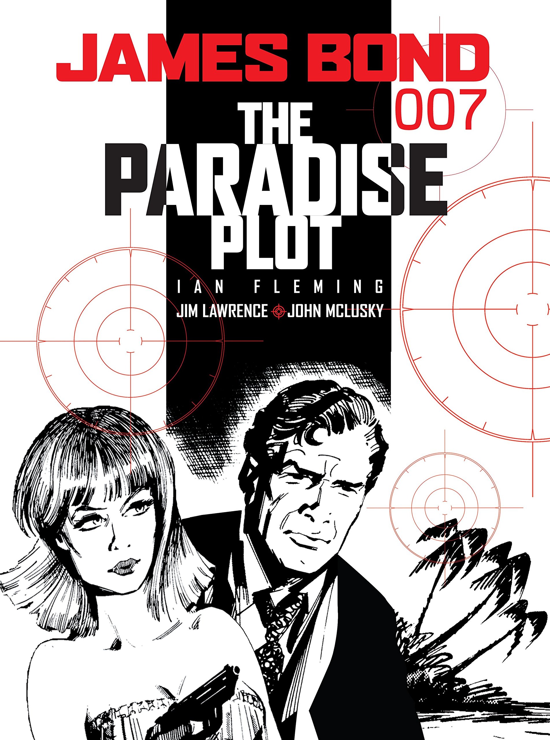

James Bond. The Paradise Plot
