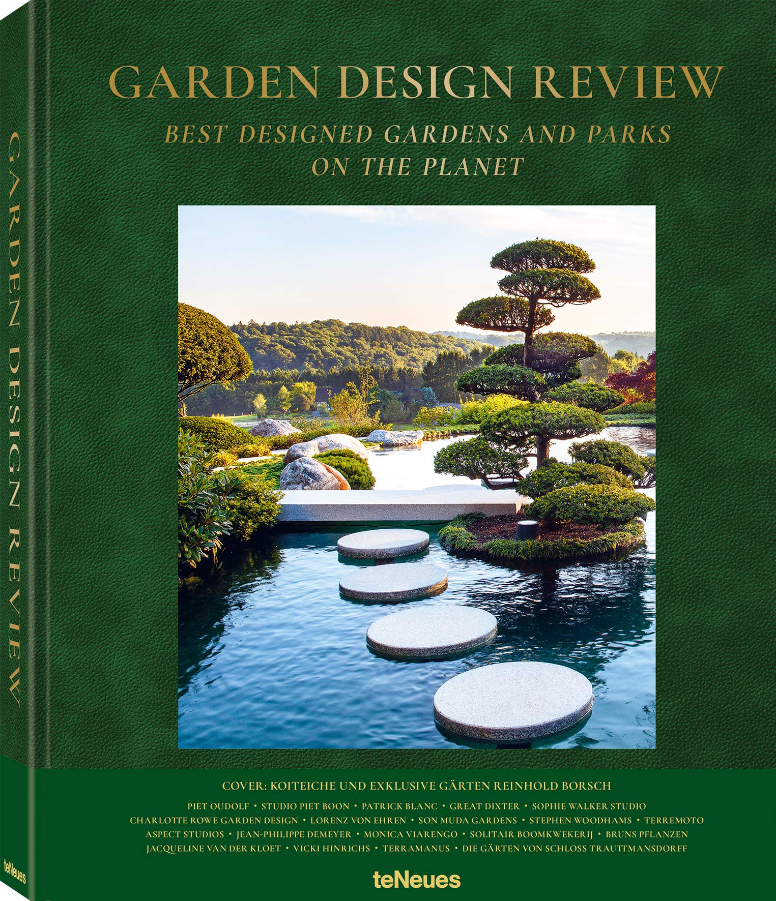 

Garden Design Review. Best Designed Gardens and Parks on the Planet