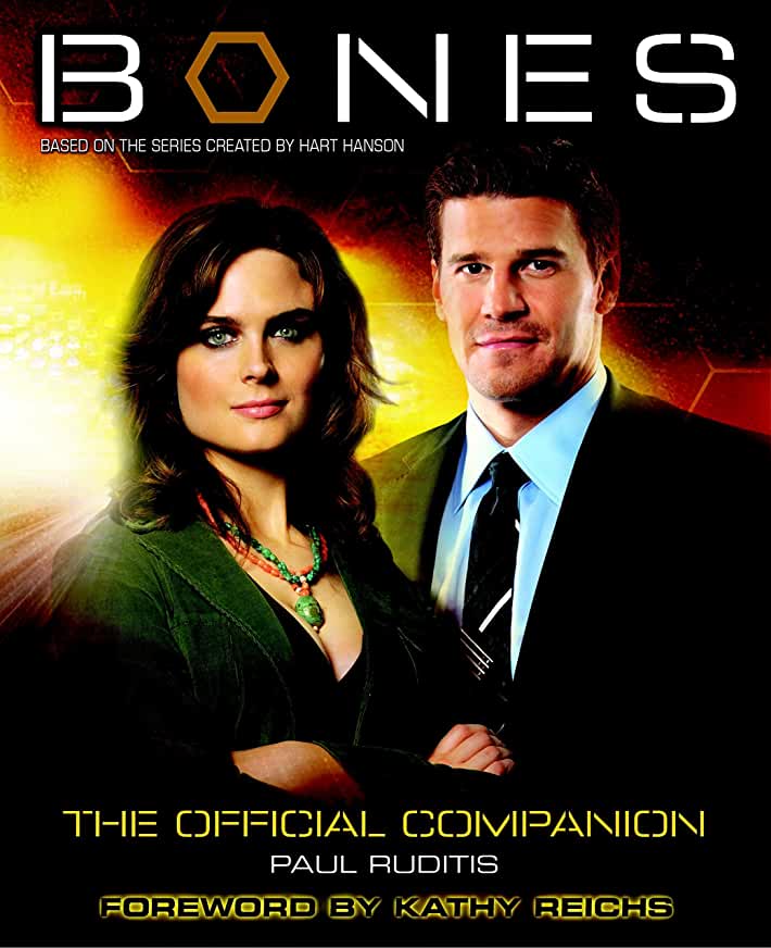 

Bones - The Official Companion
