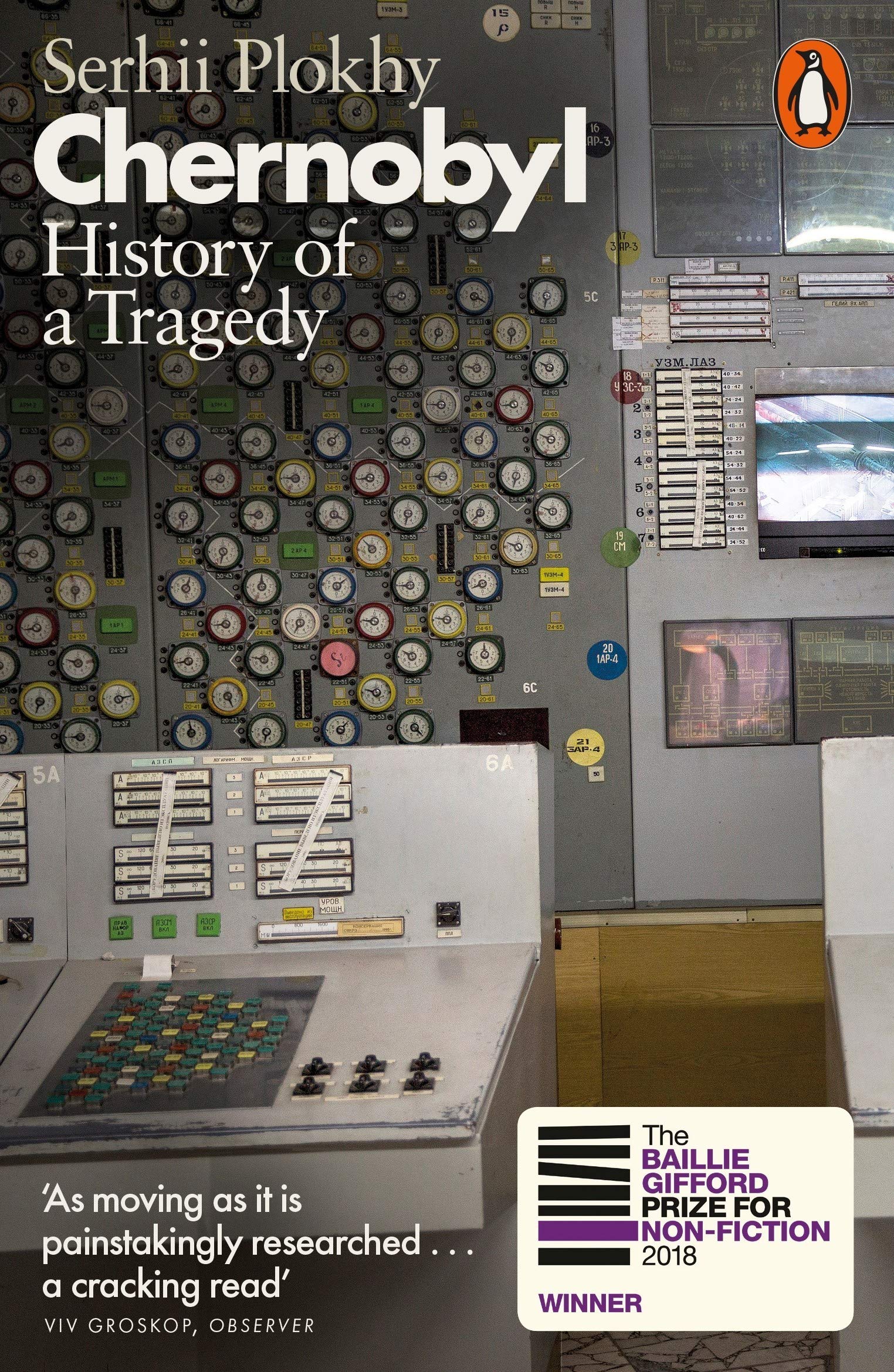

Chernobyl. History of a Tragedy