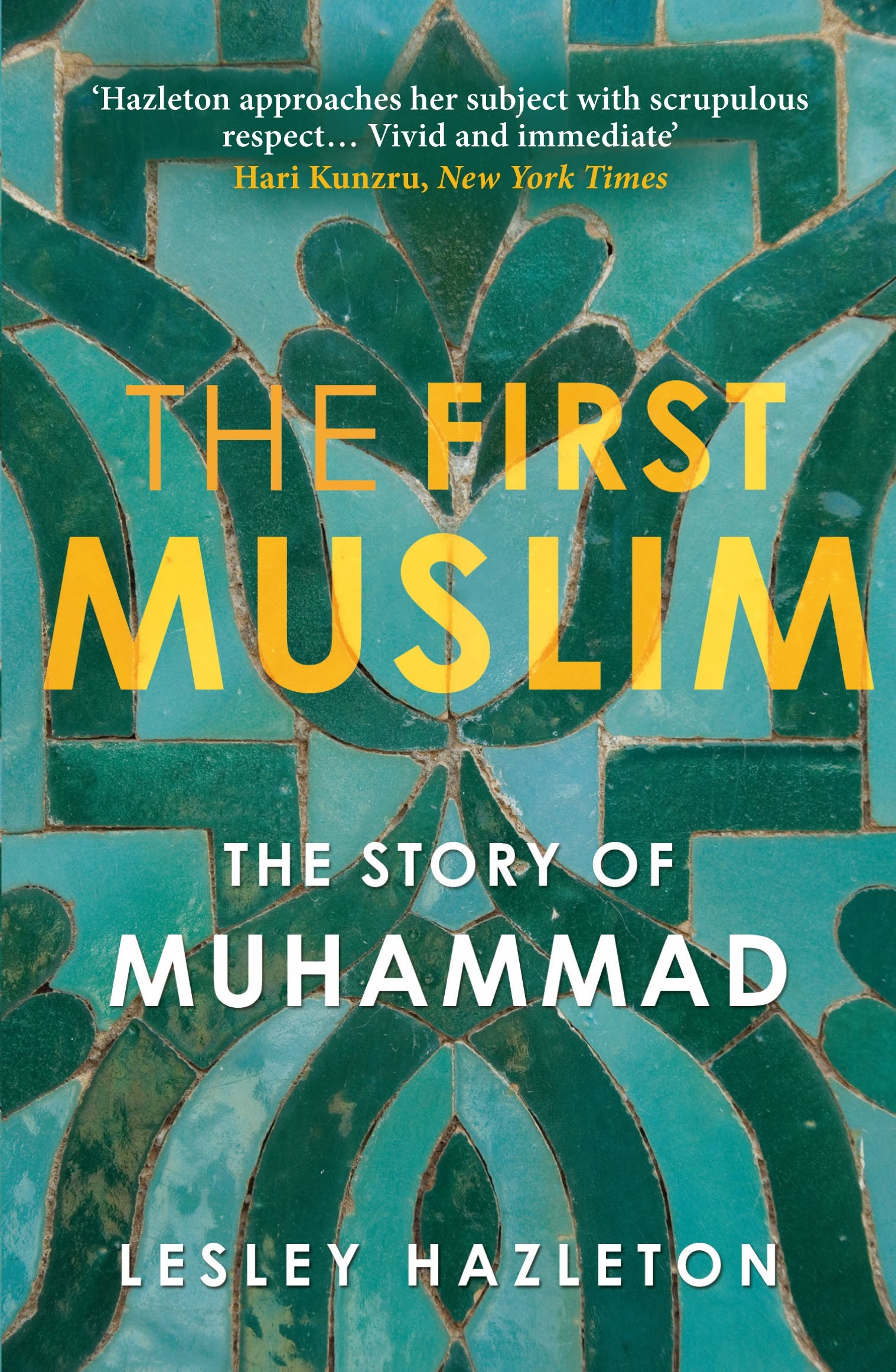 [object Object] «The First Muslim. The Story of Muhammad», автор Лесли Хэзлтон - фото №1