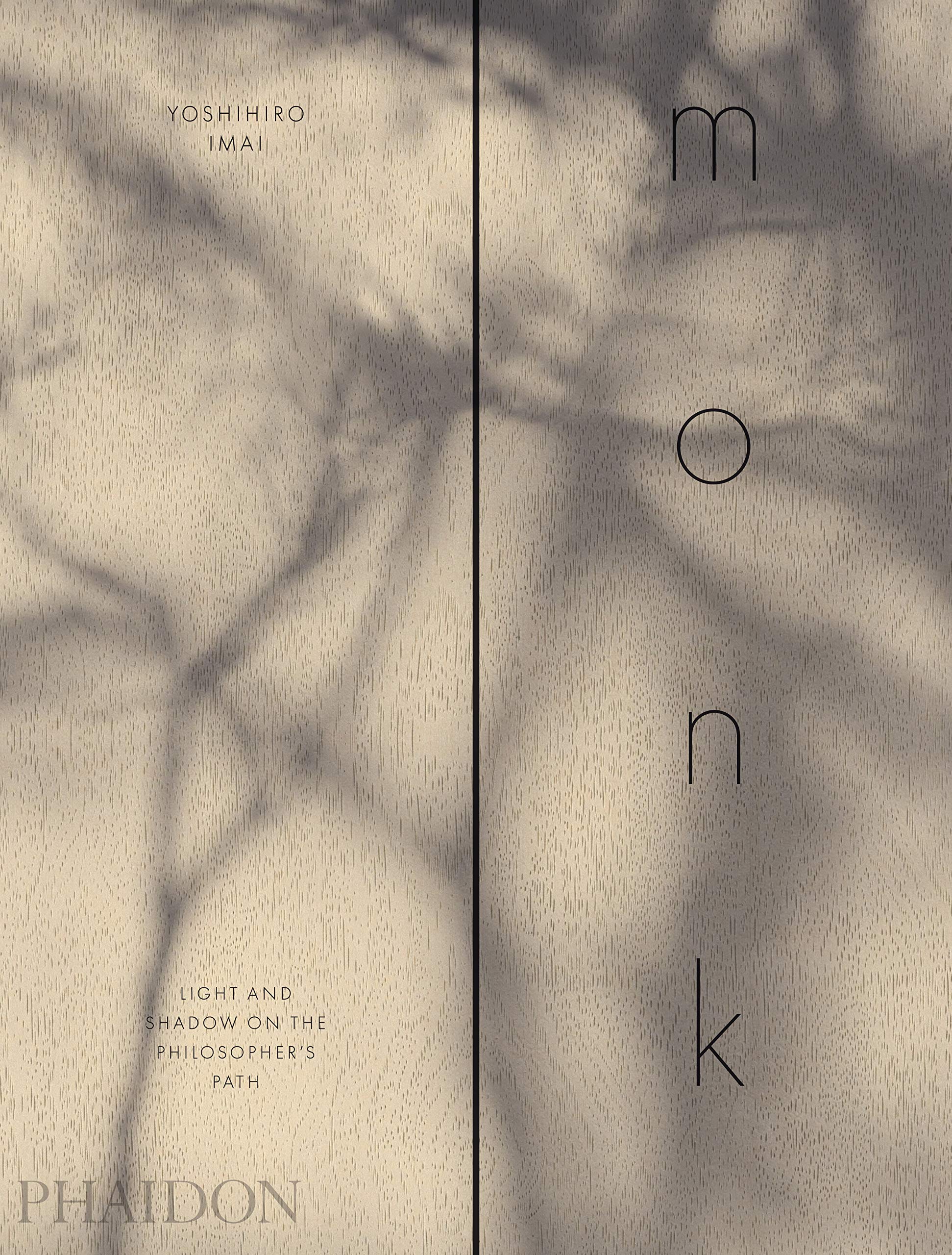 

Monk. Light and Shadow on the Philosopher's Path