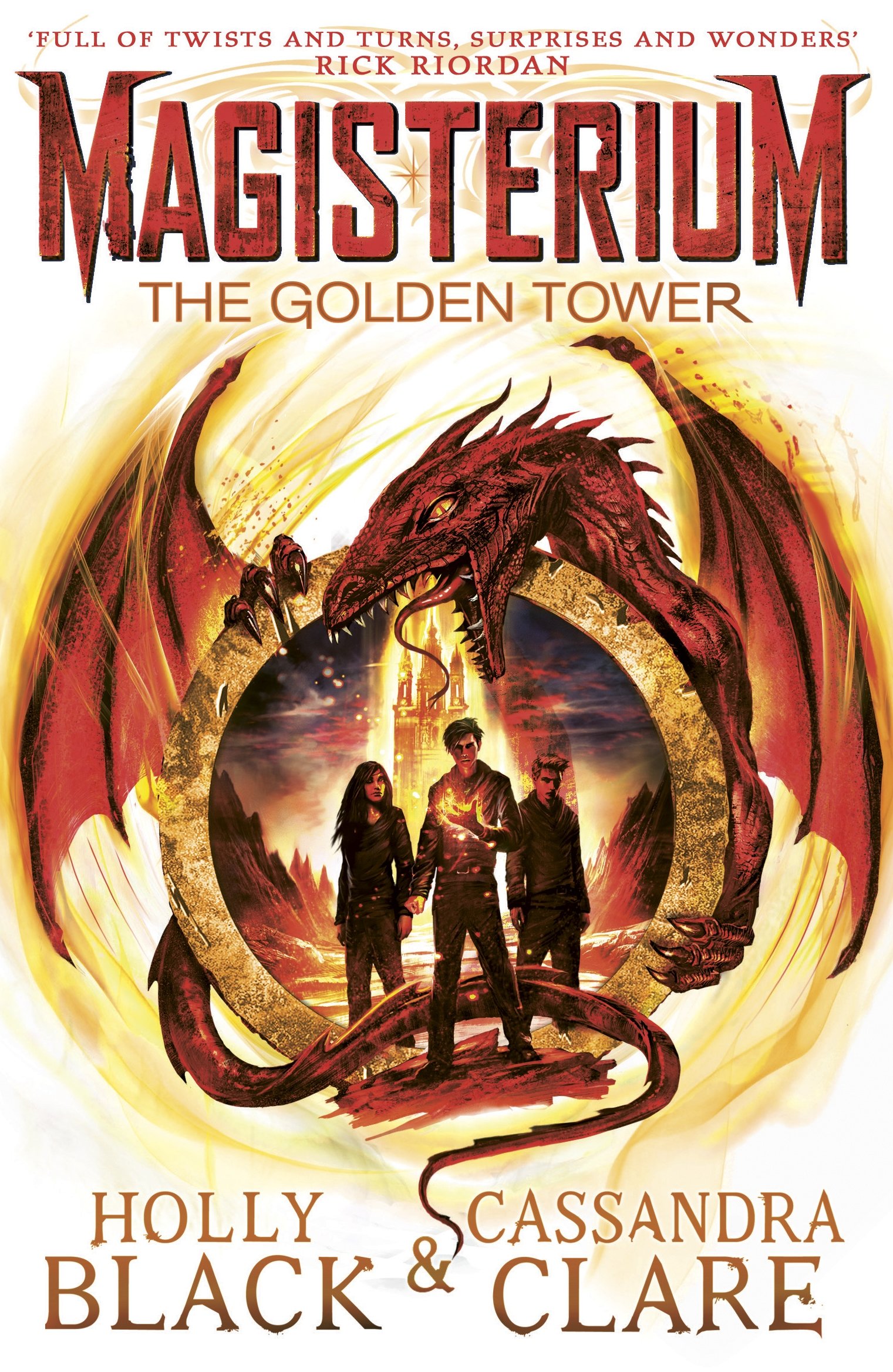 

Magisterium: The Golden Tower