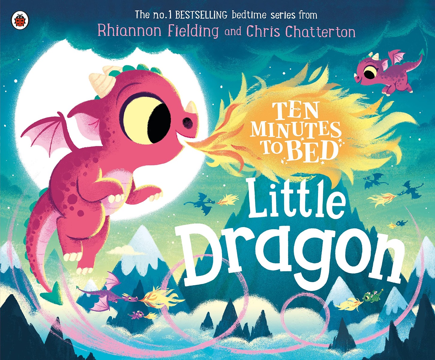 

Ten Minutes to Bed. Little Dragon