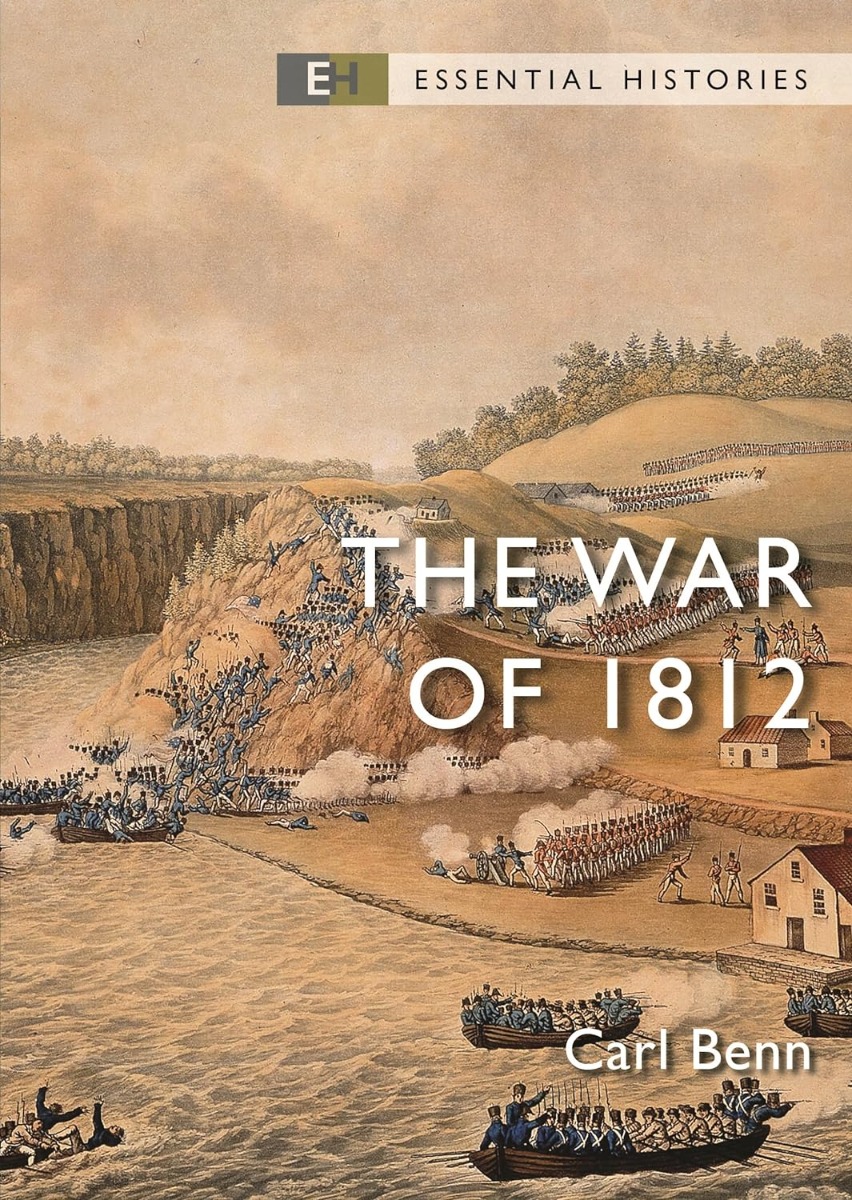 [object Object] «The War of 1812», автор Карл Бэнн - фото №1