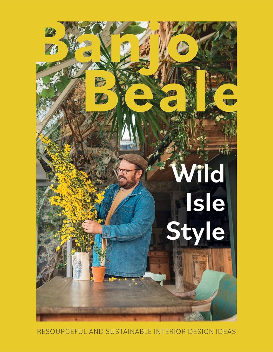 

Wild Isle Style. Resourceful And Sustainable Interior Design Ideas