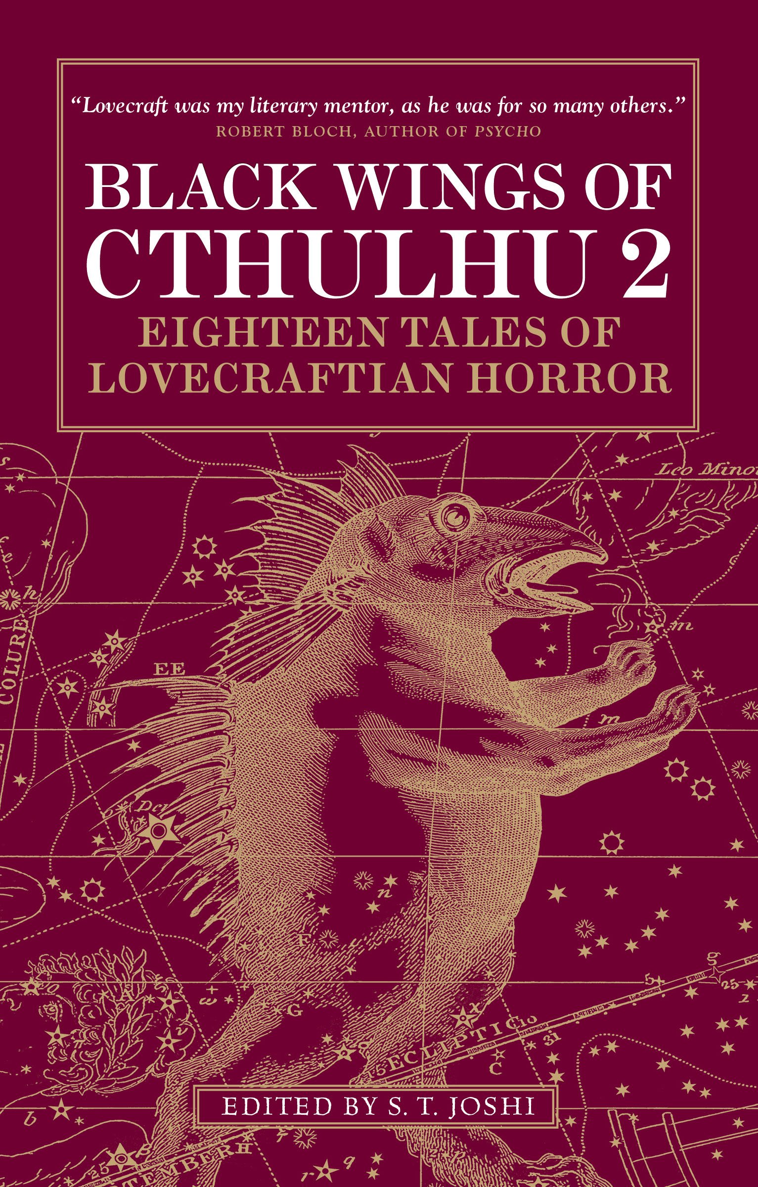 

Black Wings of Cthulhu. Volume 2