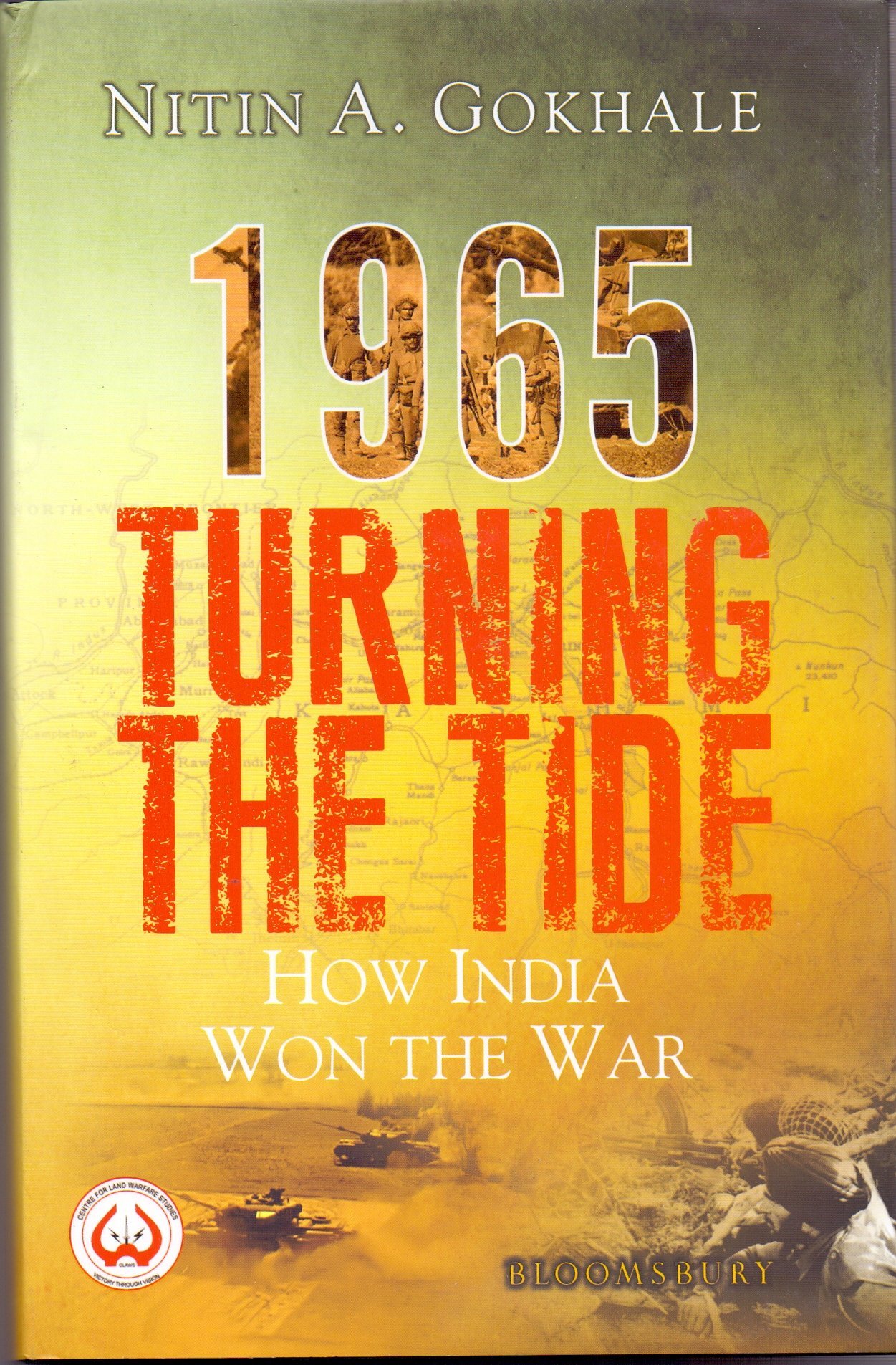 

1965 Turning the Tide: How India Won the War