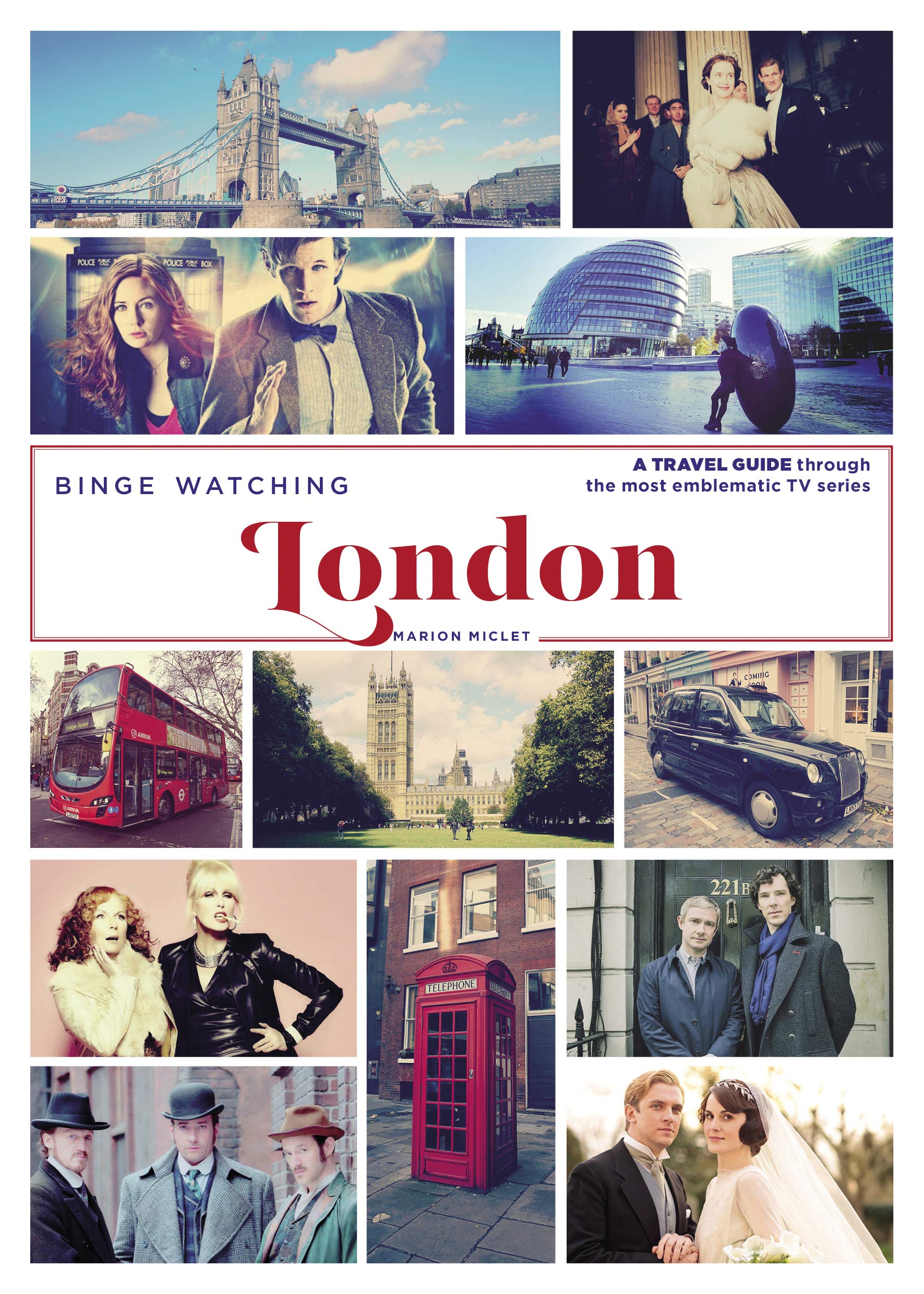 

Binge Watching London