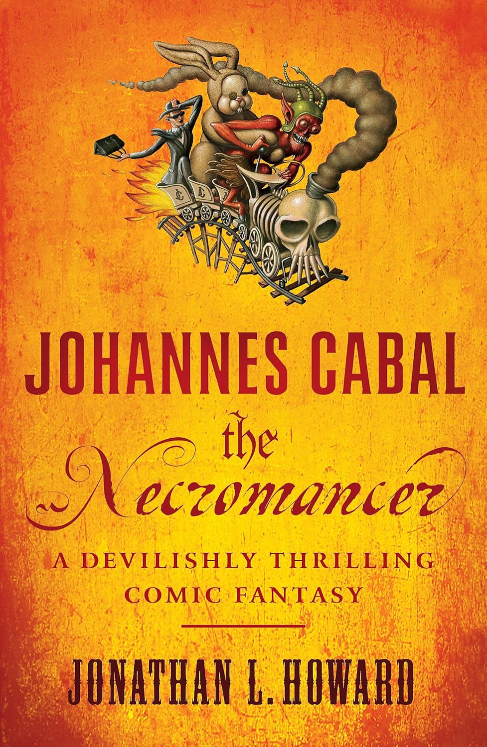 Johannes Cabal the Necromancer 