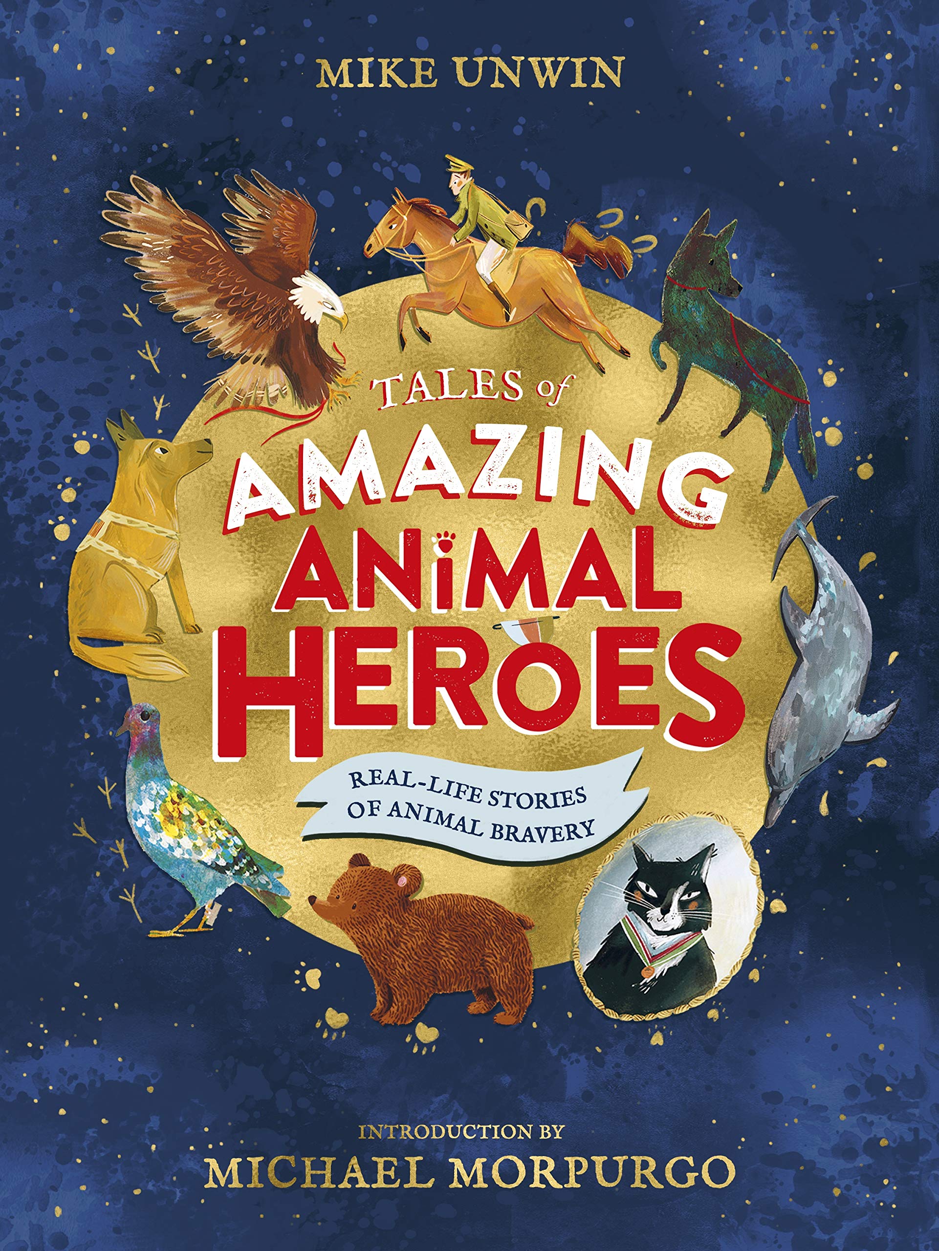 

Tales of Animal Heroes