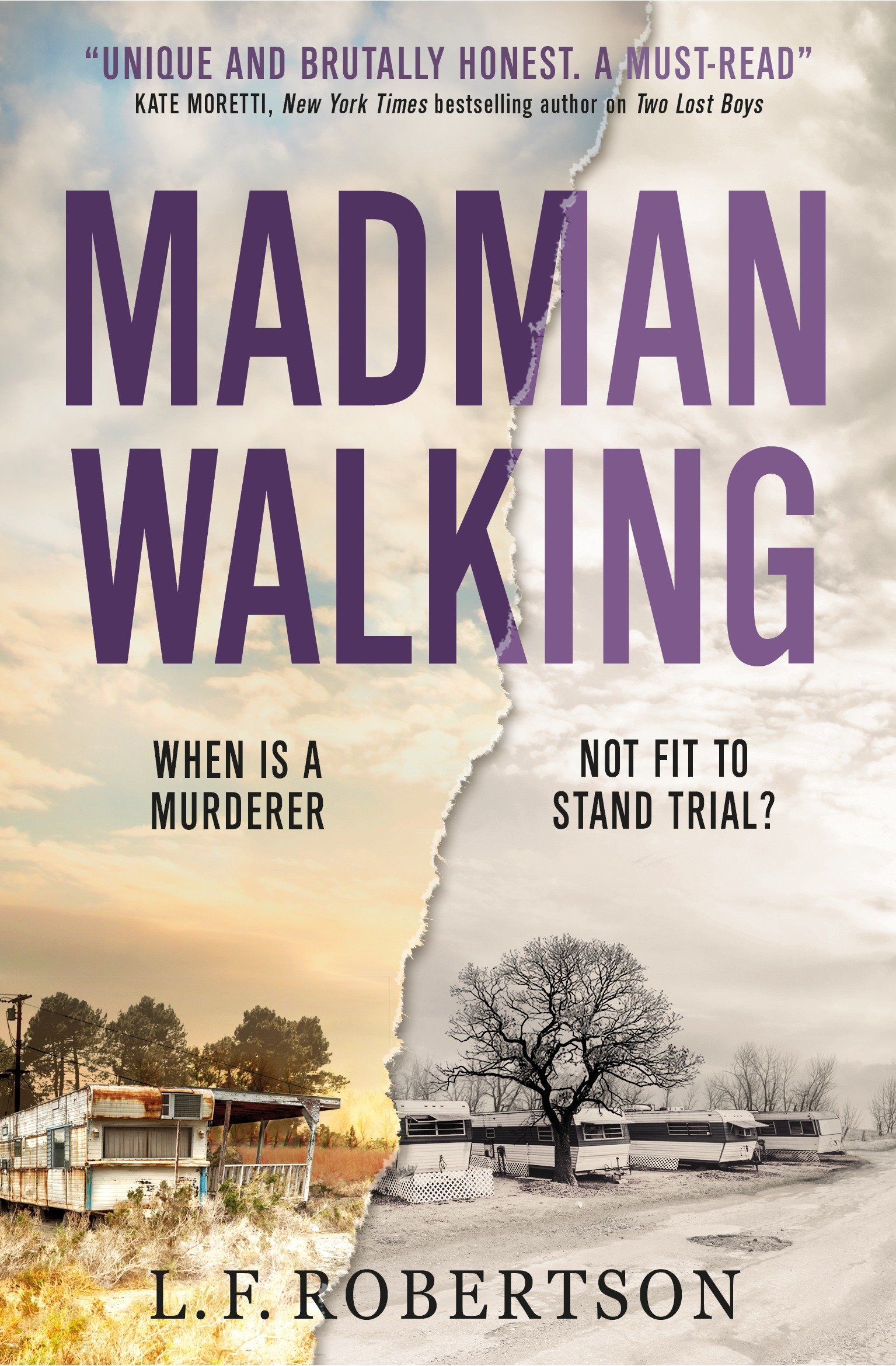

Janet Moodie - Madman Walking